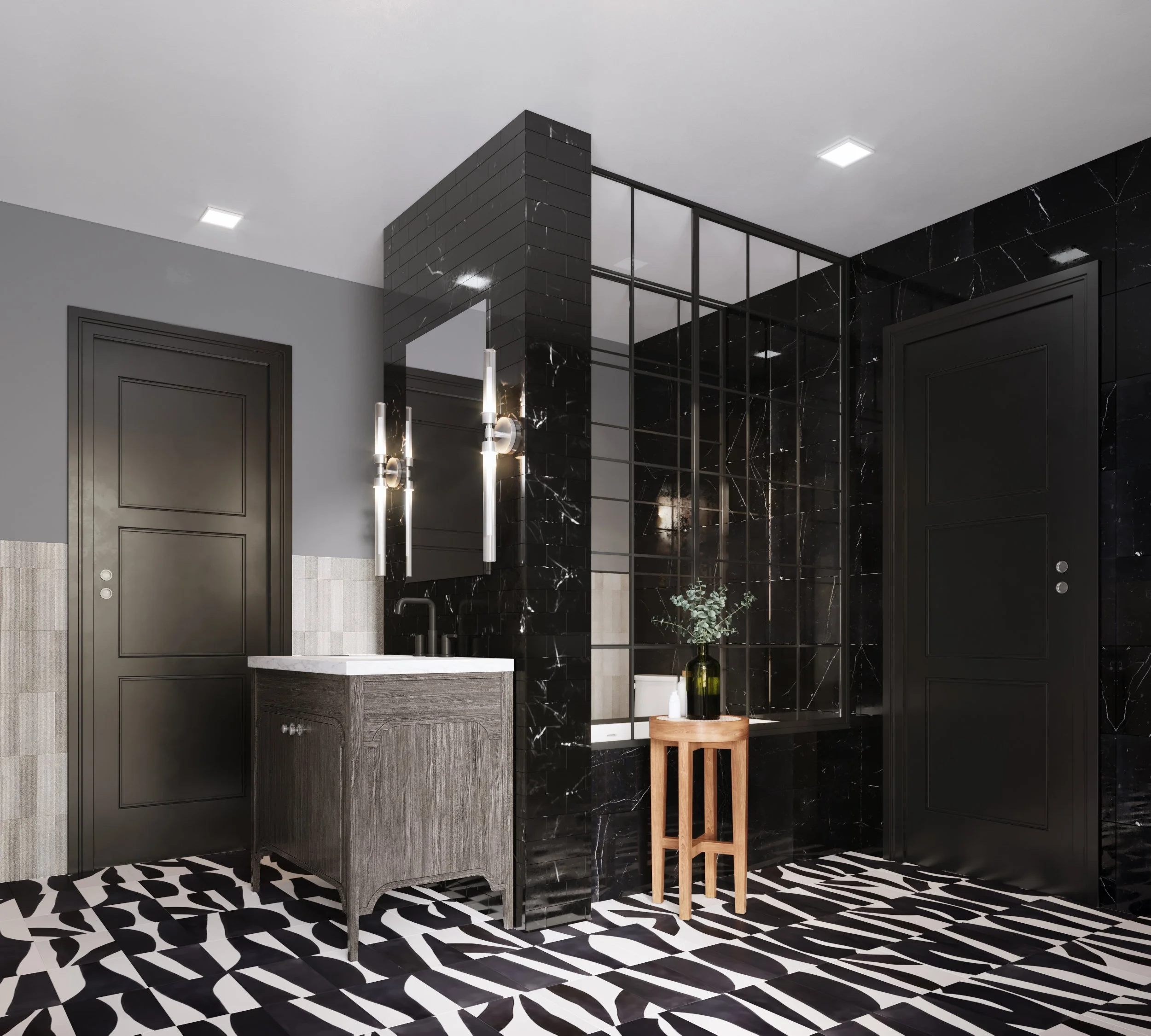 Eneia White Interiors