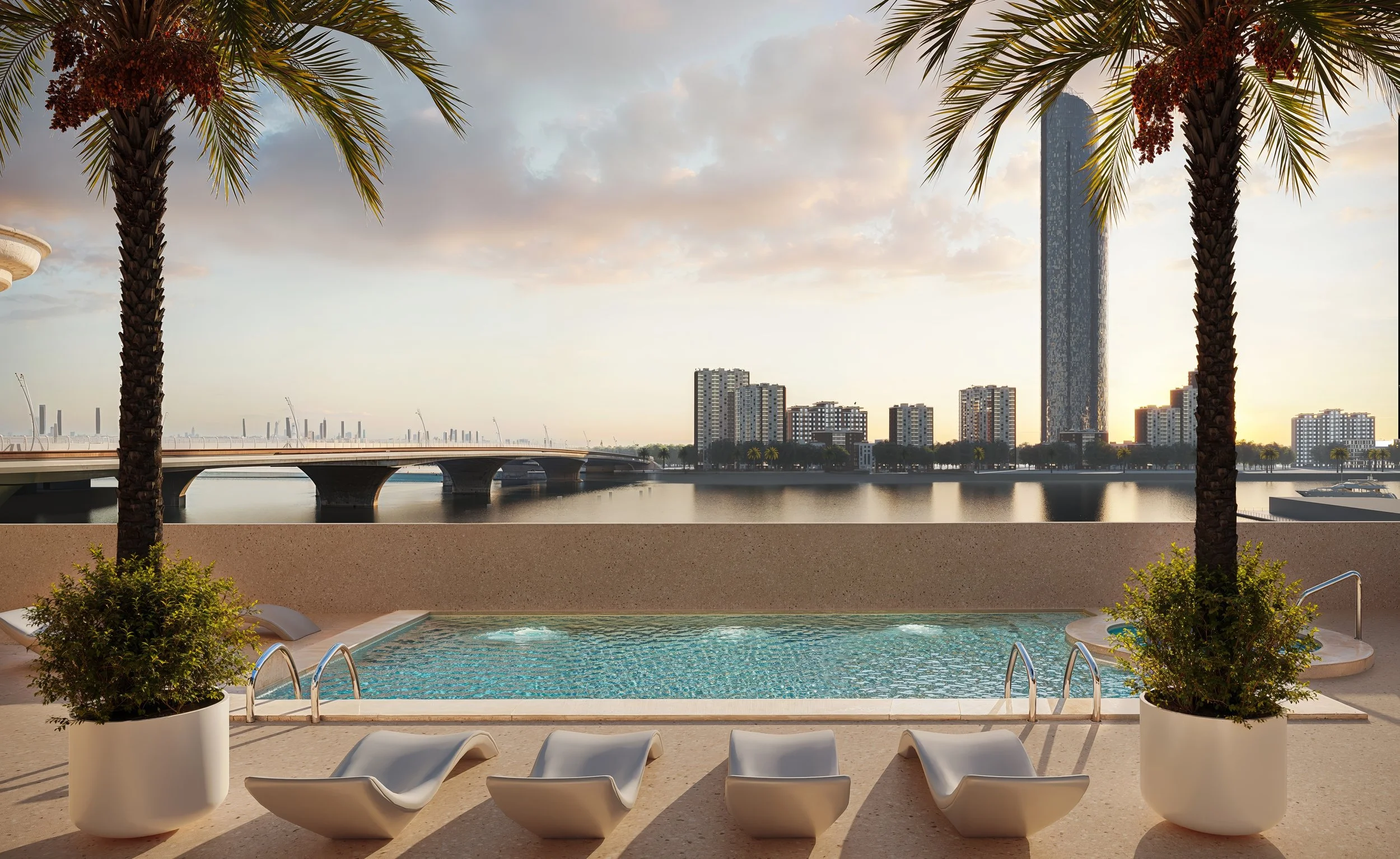 The Creek by Iraz Developments Dubai