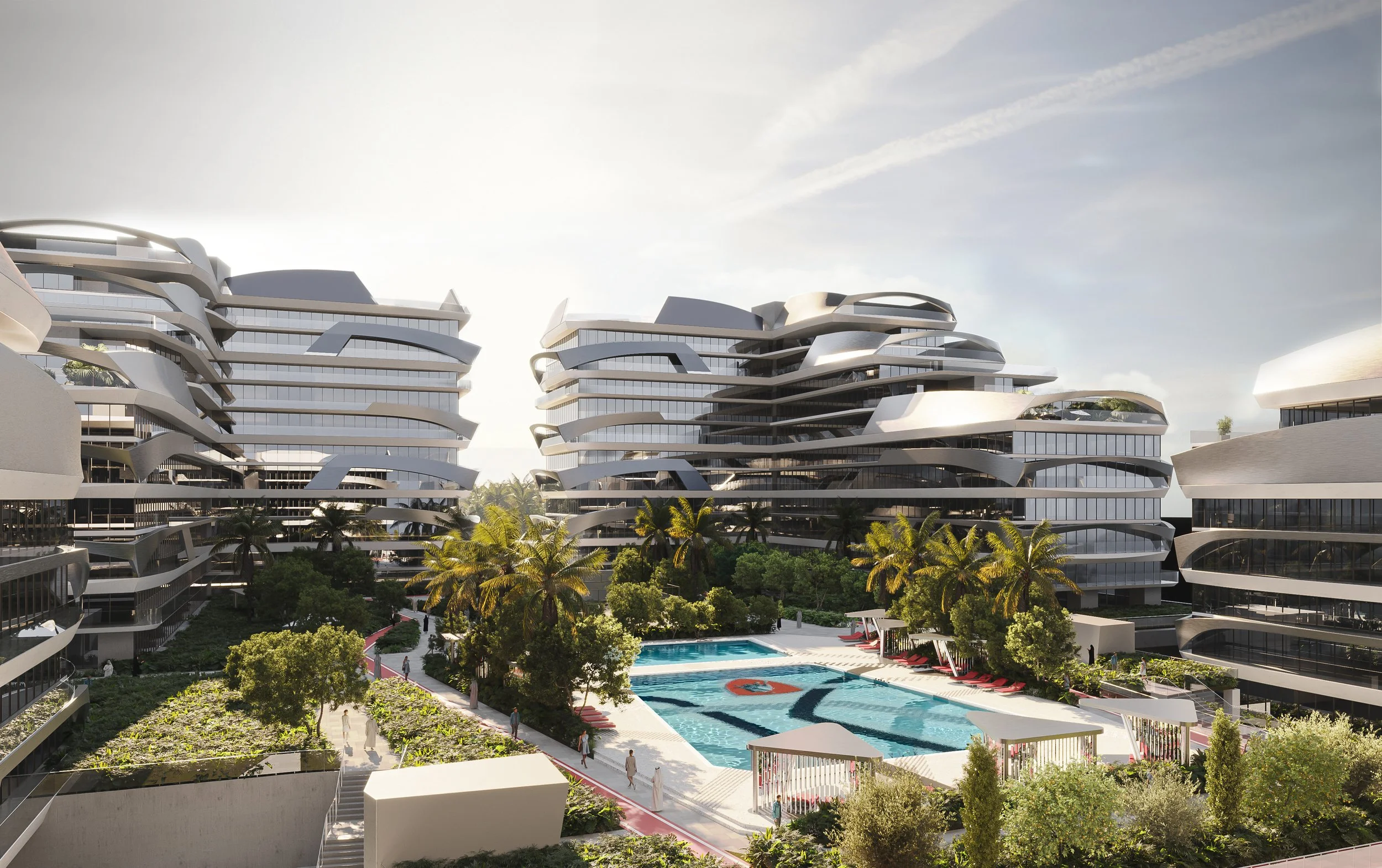 Tonino Lamborghini Residences Dubai