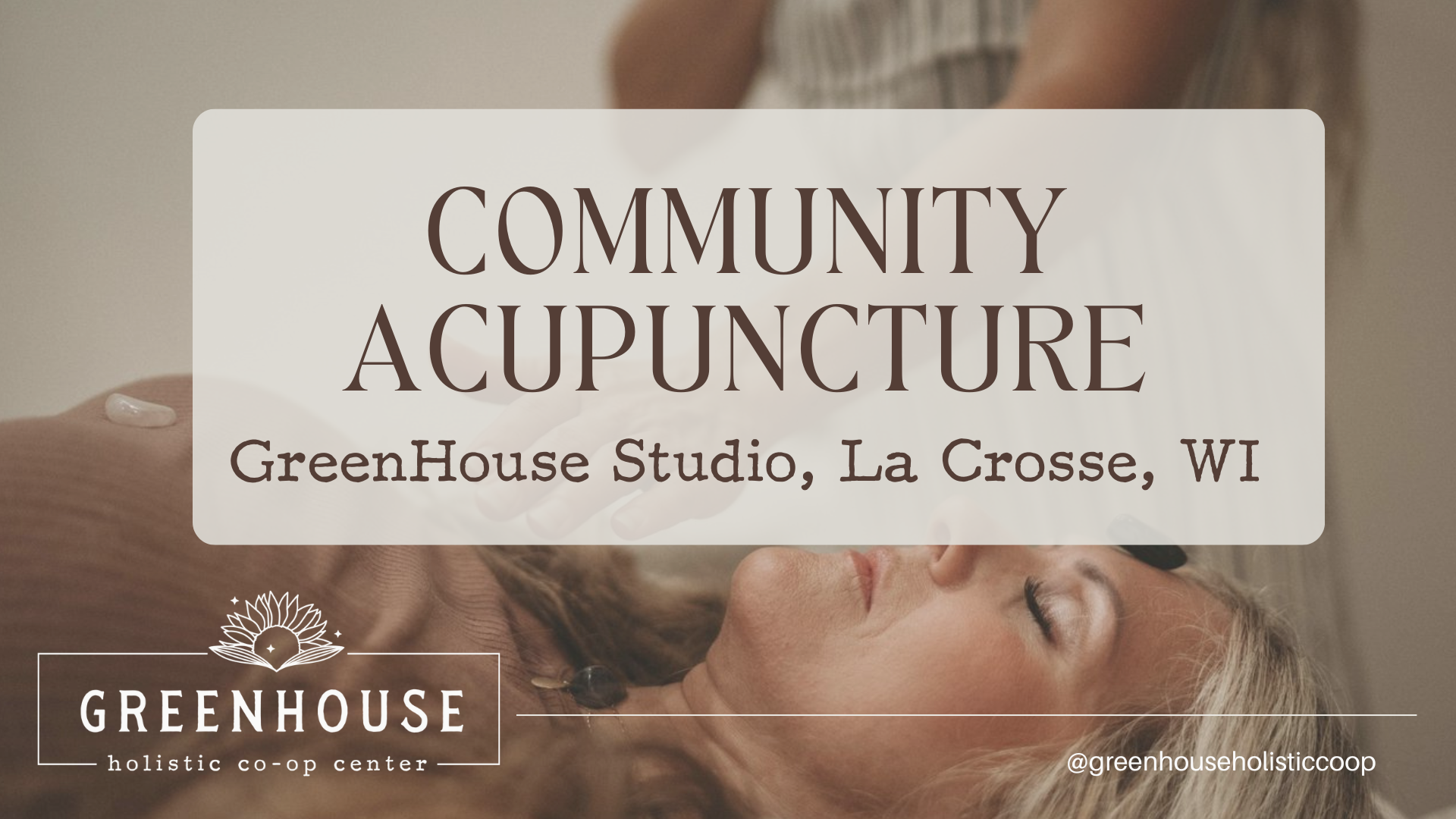 Community Acupuncture