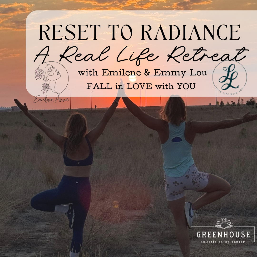 Reset to Radiance: A real life retreat