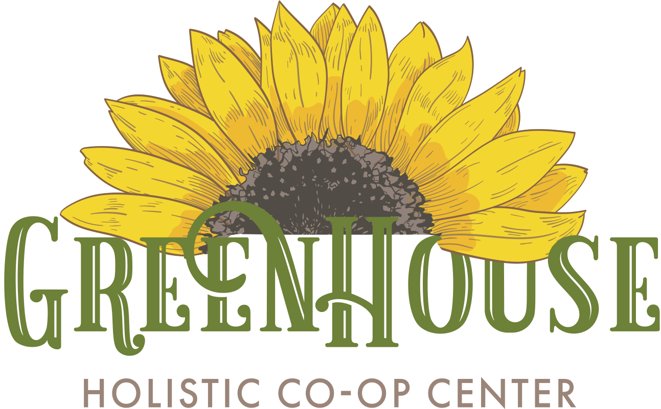 Sam Gauthier at Grounded Patio GreenHouse Holistic Coop Center, La