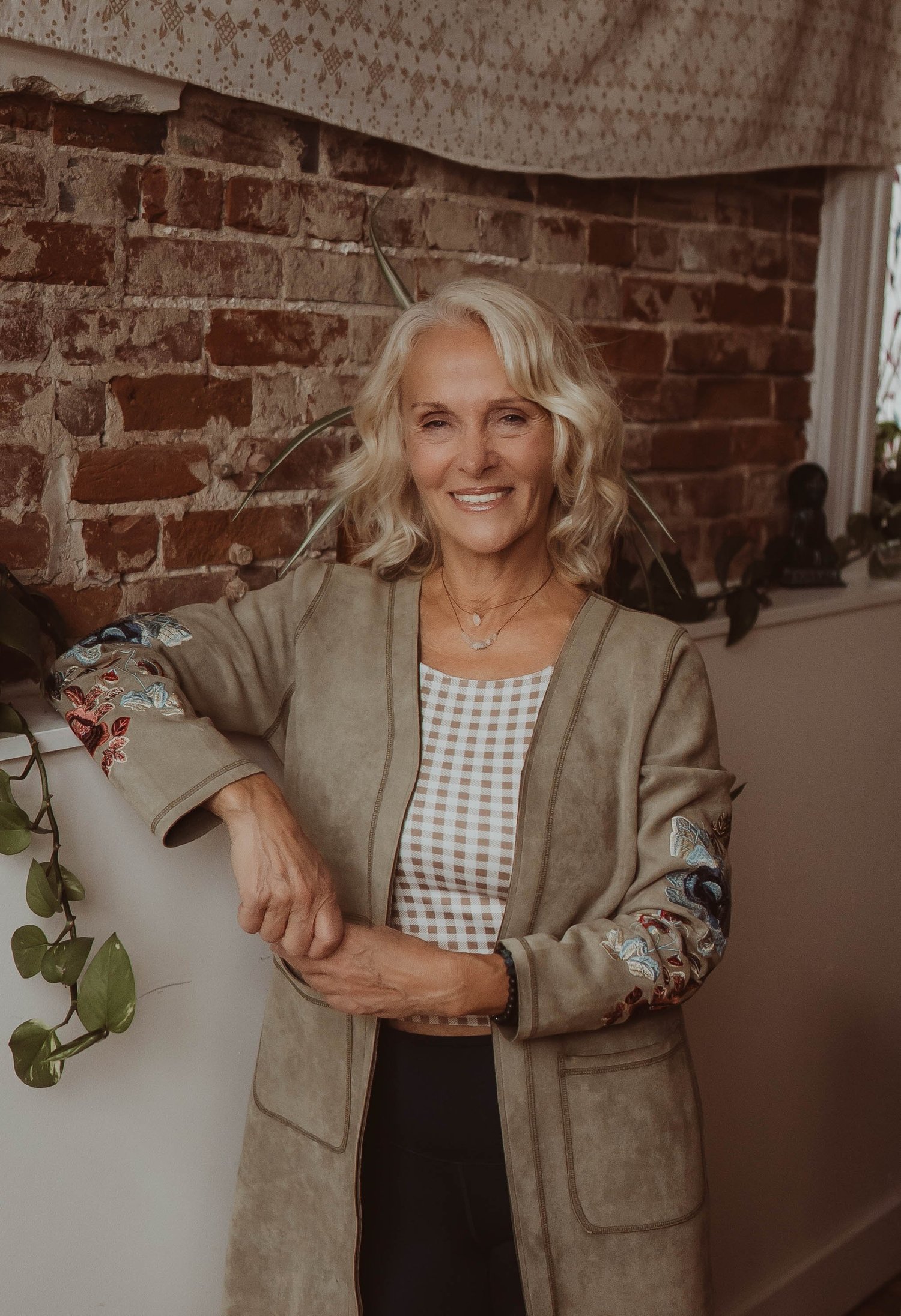Divna Miljkovic at Lipa Yoga Studio