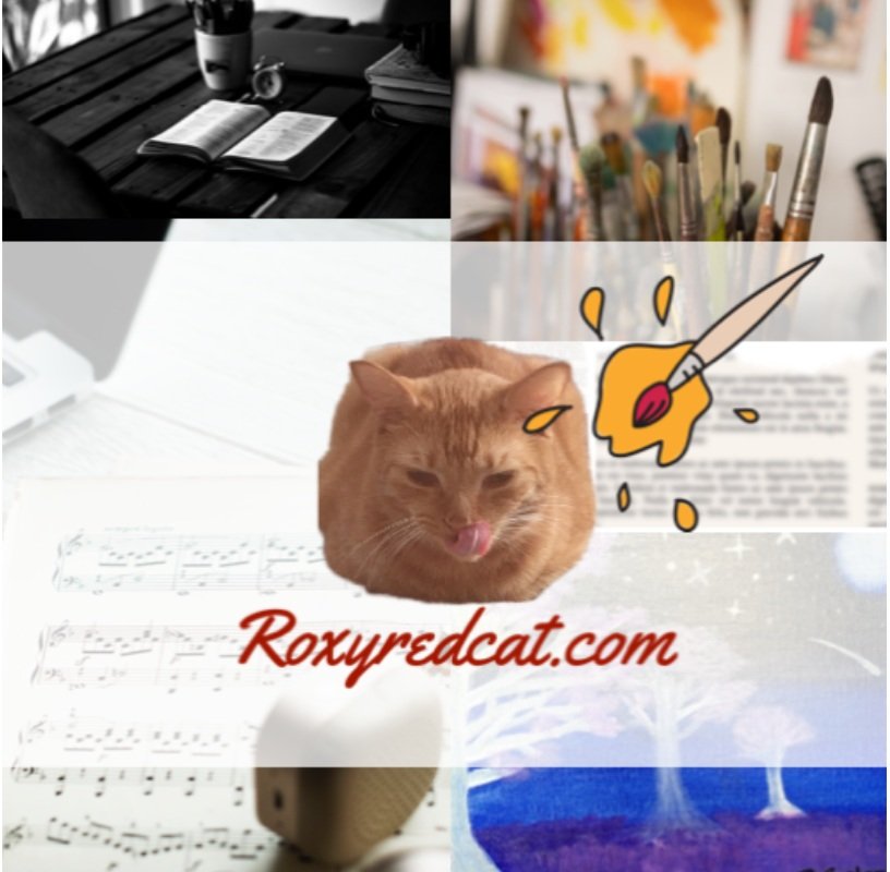 Roxyredcat.com 