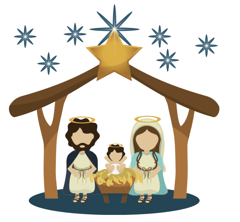 Happy Birthday Jesus! (Copy)