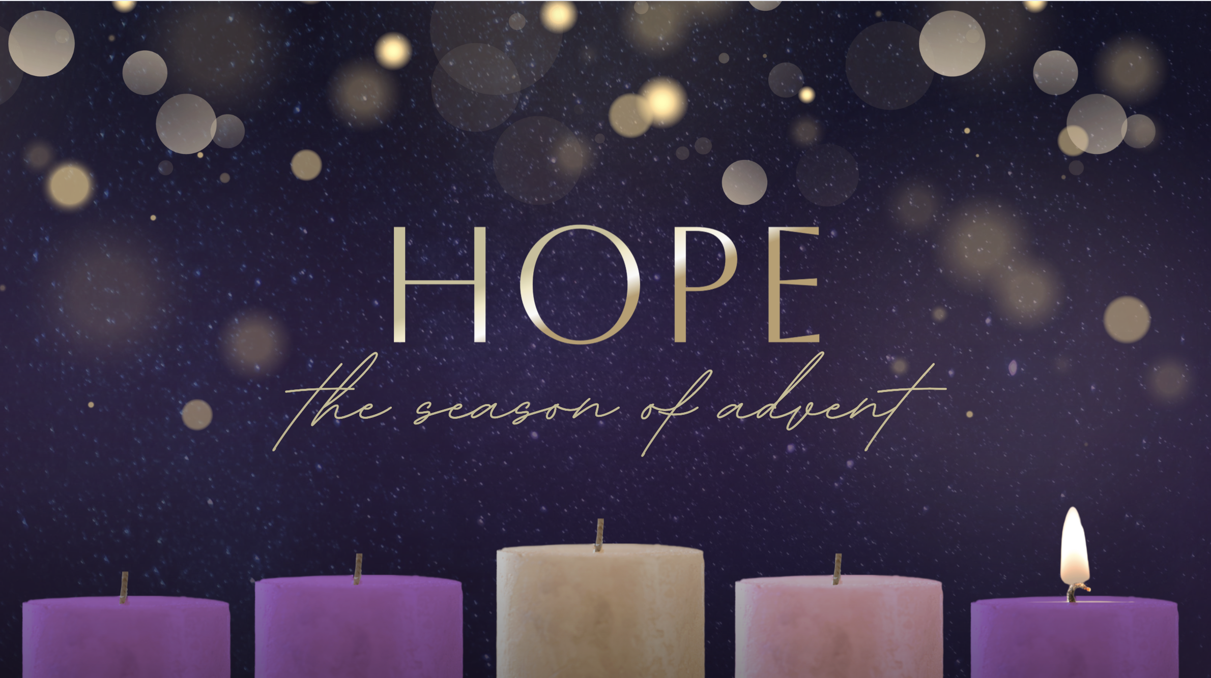 11/30/25 Advent: Hope for a Conqueror of Satan, Sin and Shame.