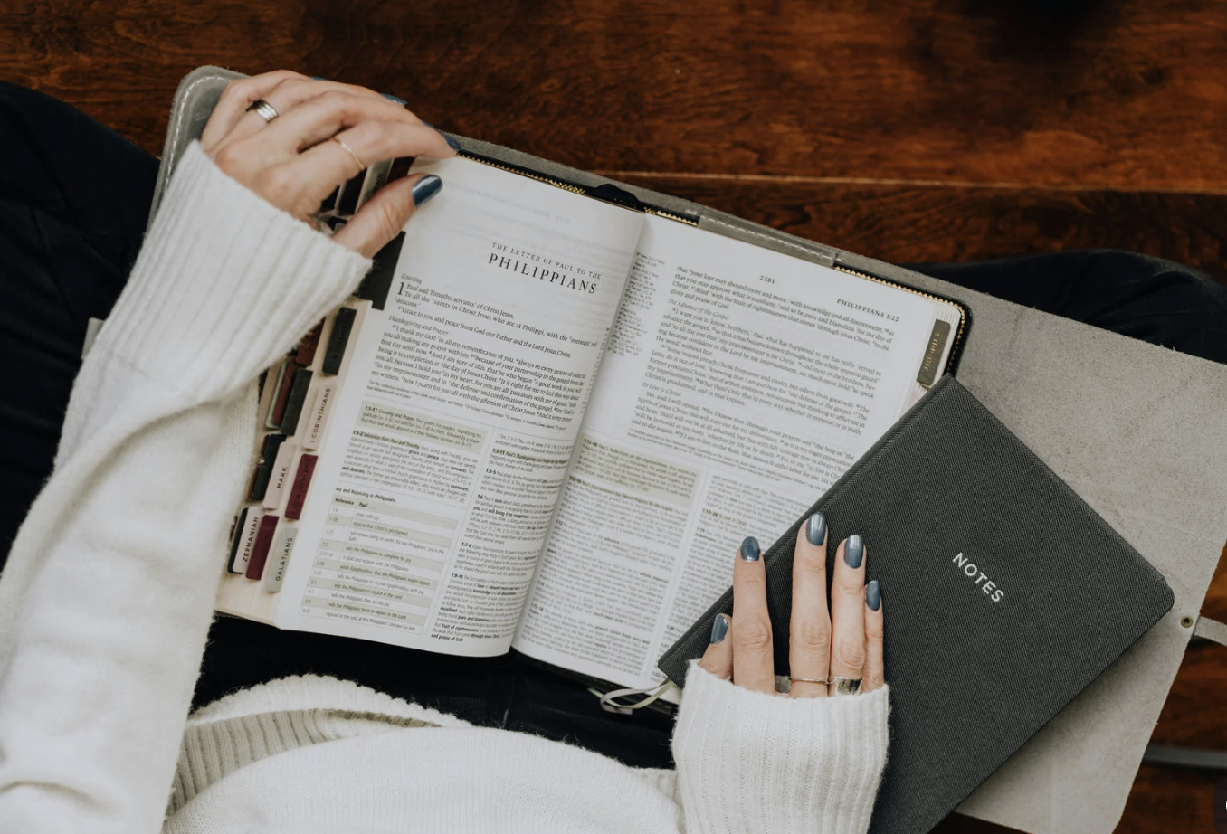 Women's Saturday Morning Bible Study