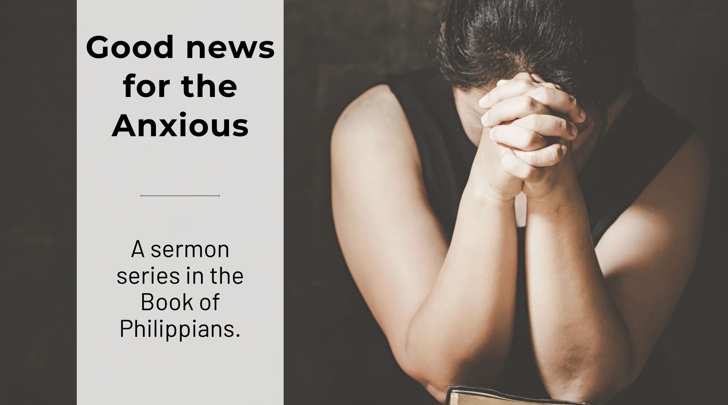 2/22/26 Philippians Series -  A New Purpose and Perspective