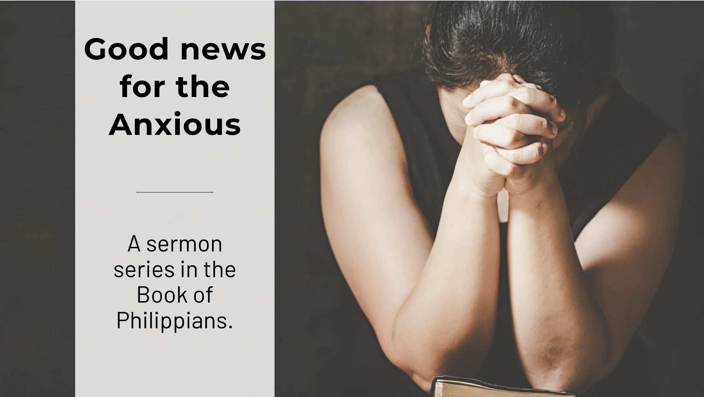 3/1/26 Philippians Series -Unity in Christ’s Humility 