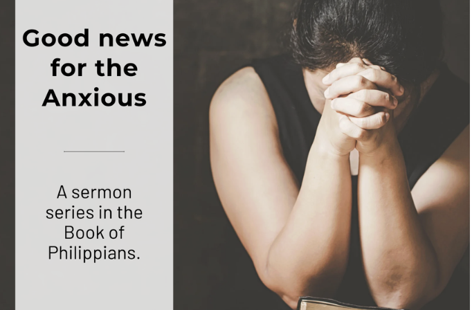 4/12/26 Philippians series: Leaving the Past, Pressing on to the Future.