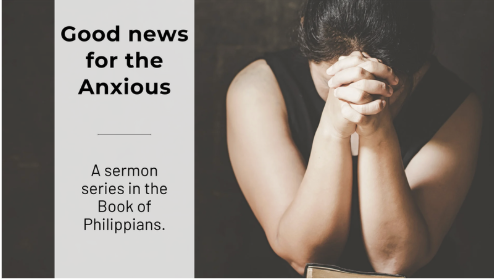 4/26/26 Philippians Series: Contentment in Christ
