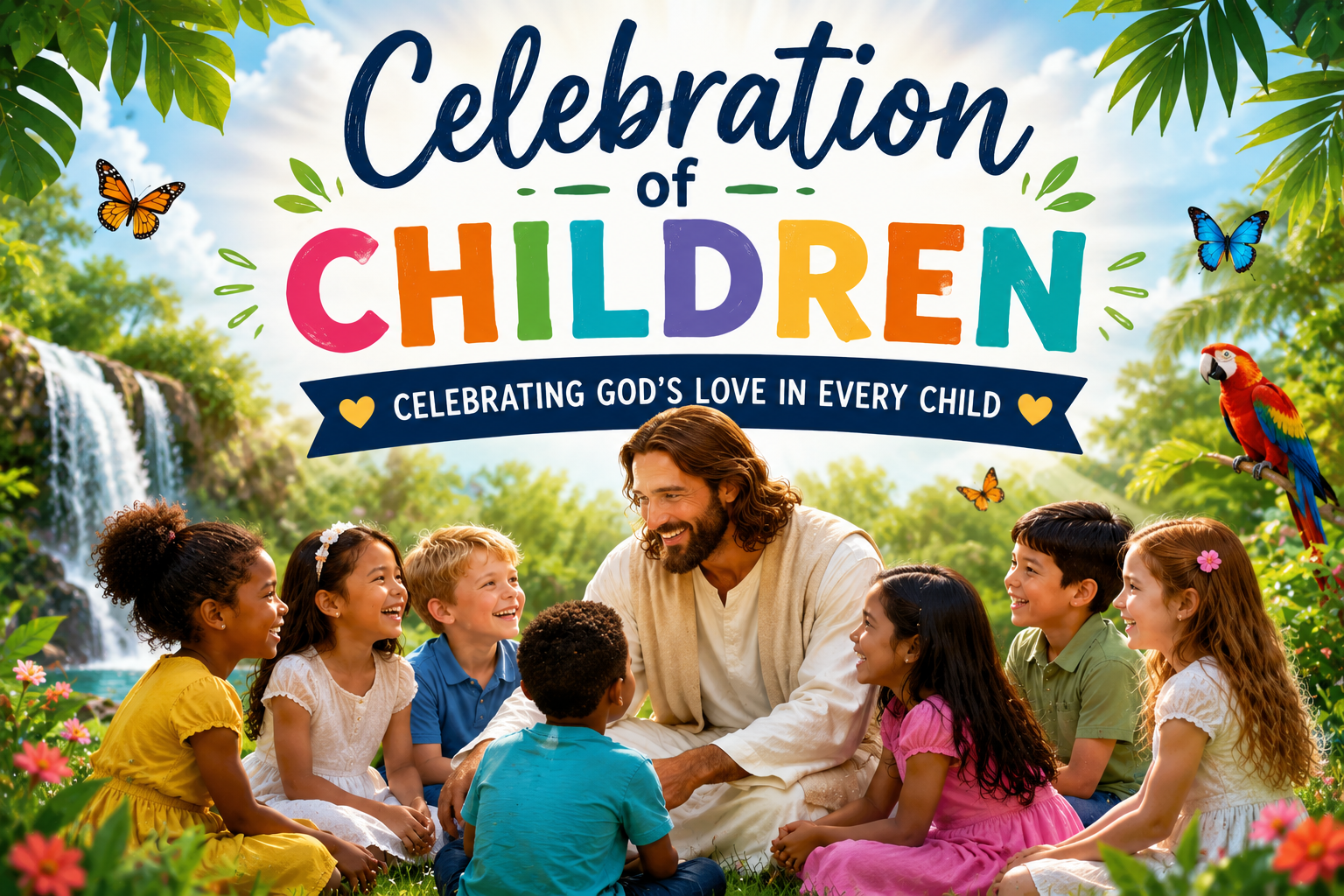 6/7/26 God is Raising up the Next Generation