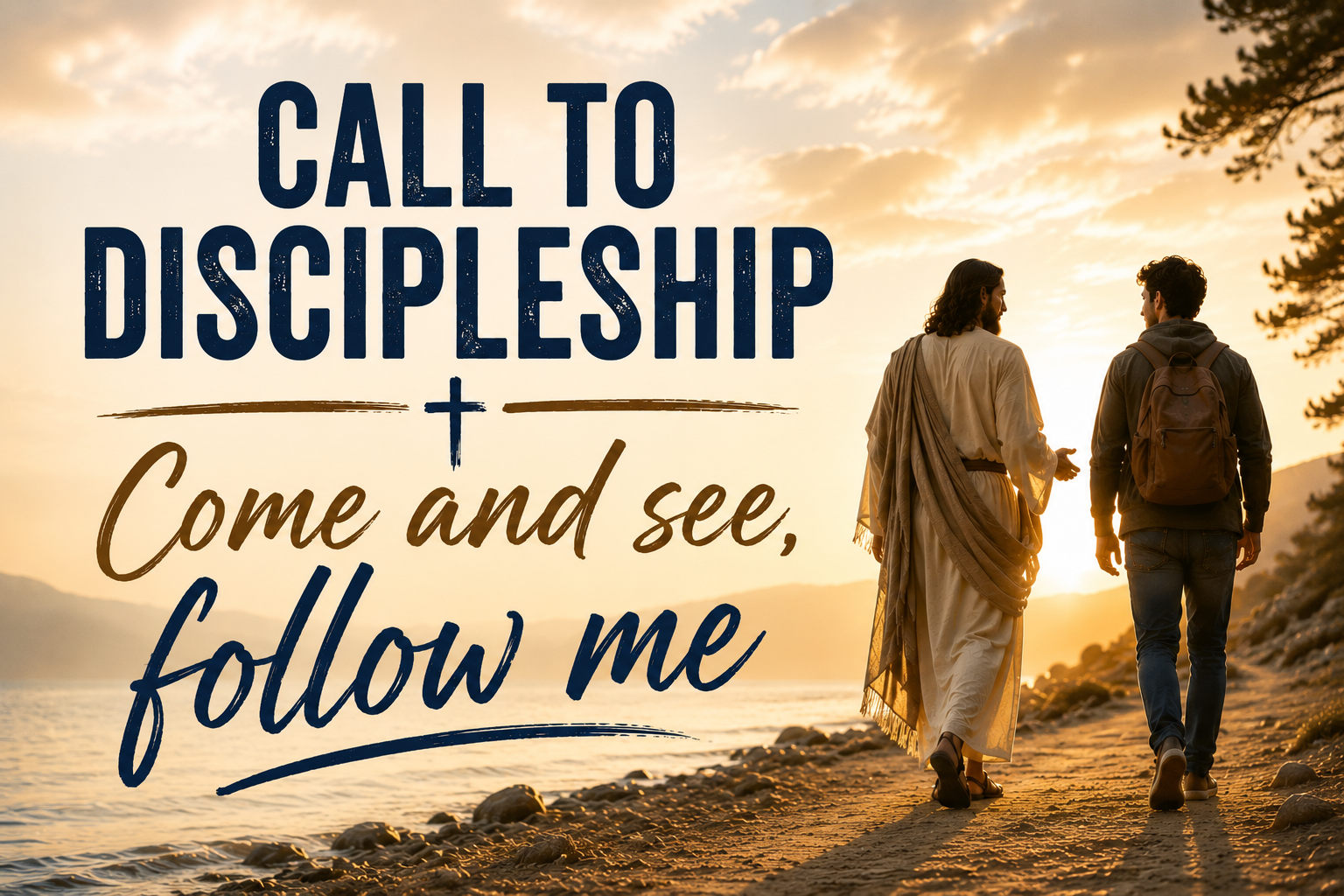 8/16/26 Call to Discipleship