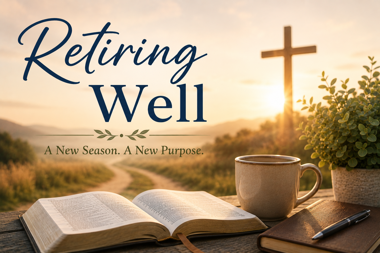 Retiring Well