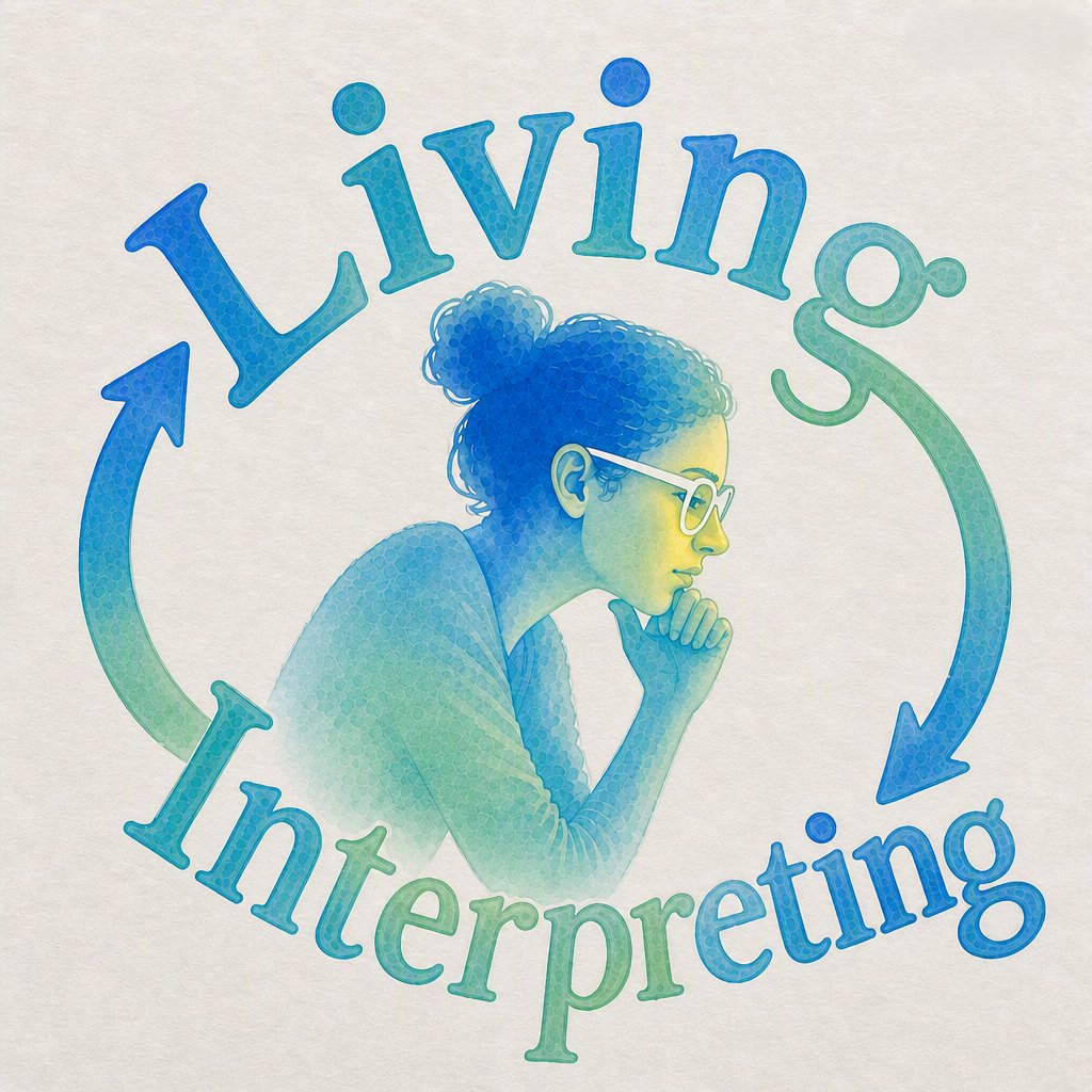 9/13/26 &nbsp;Living is Interpreting