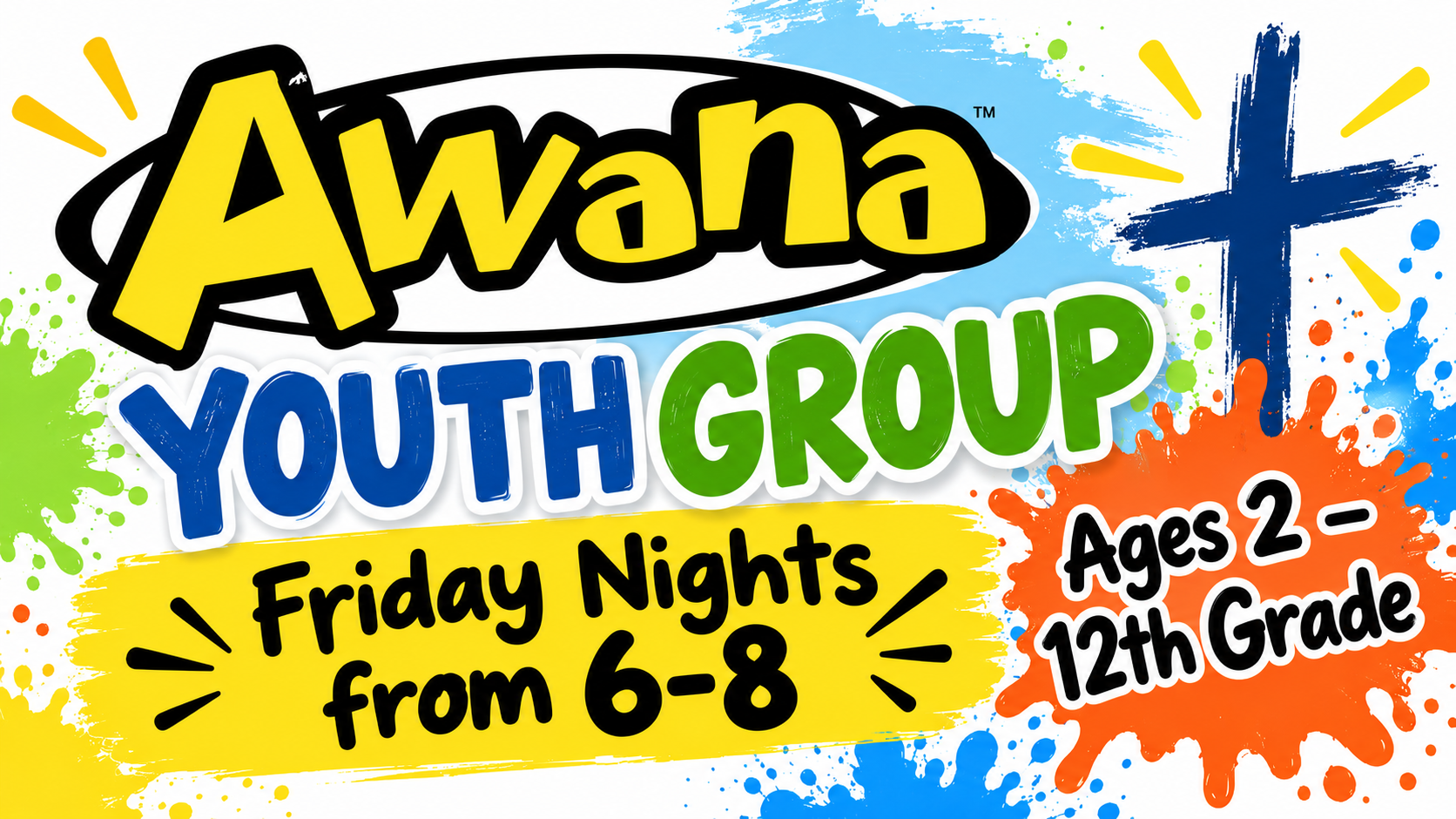 AWANA/Youth Group