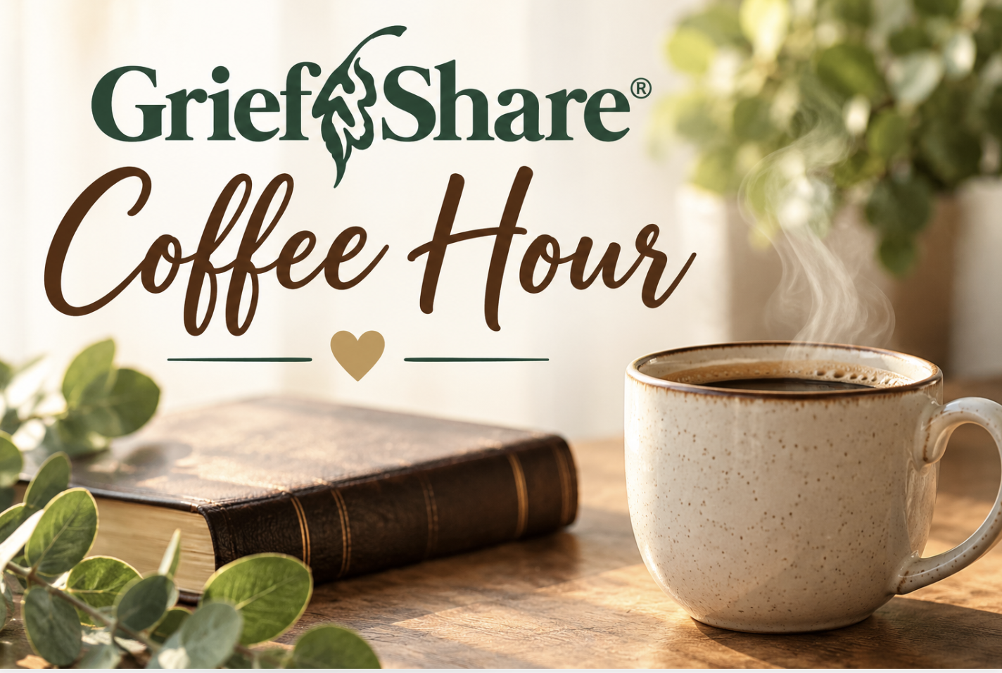 GriefShare Coffee Hour 