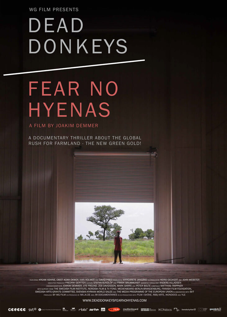 Dead Donkeys Fear No Hyenas