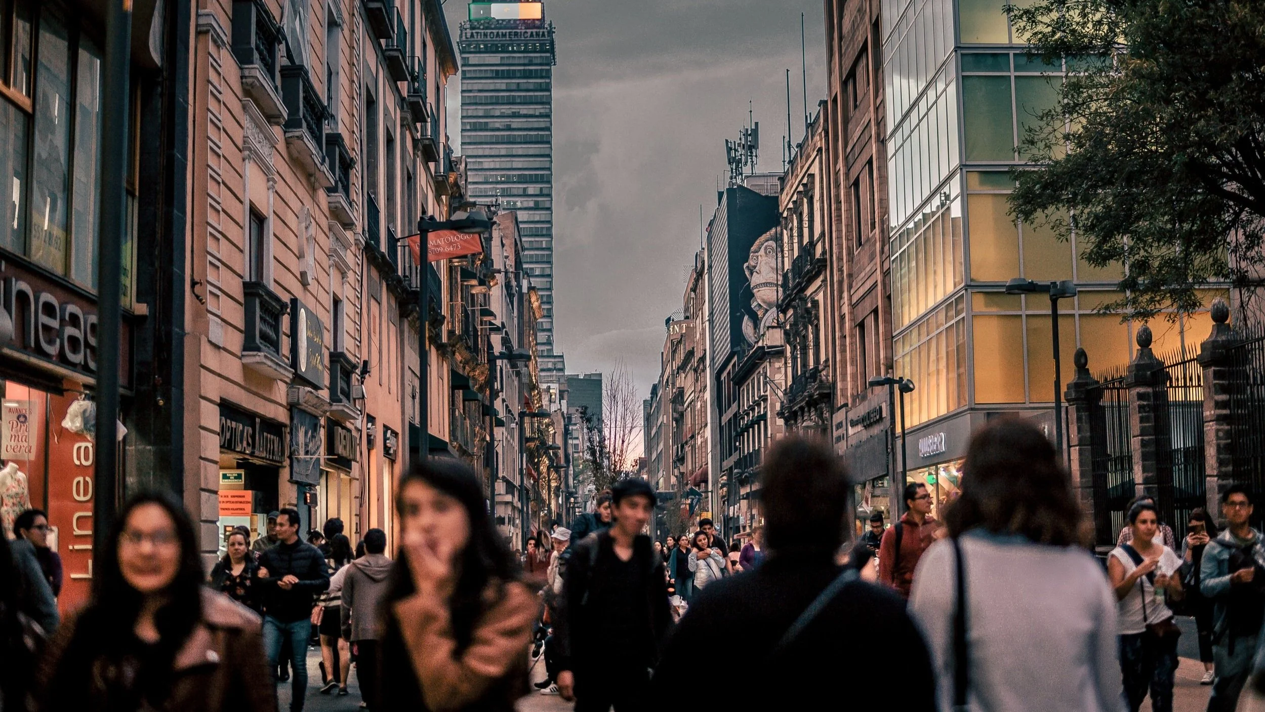 Gentrification isn't Behind Mexico's Housing Crisis. Financialisation Is | Op-Ed on The Washington Post