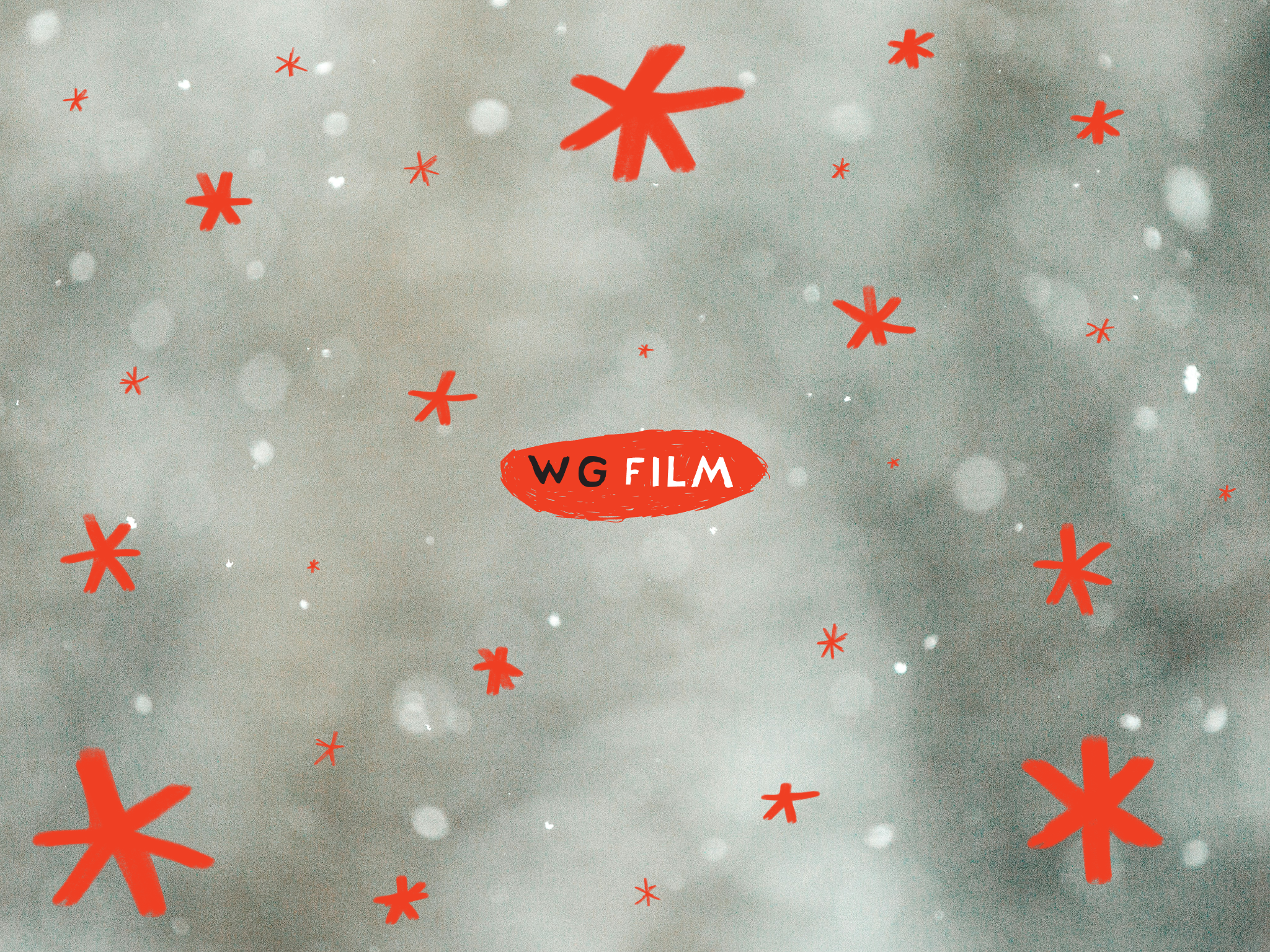 Newsletter: WG Film December 2024 