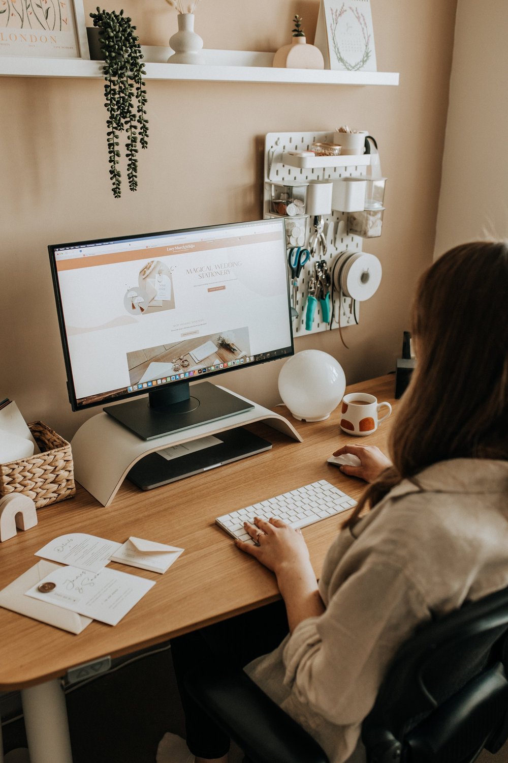 Wedding Stationery Pricing — Lucy March Studio