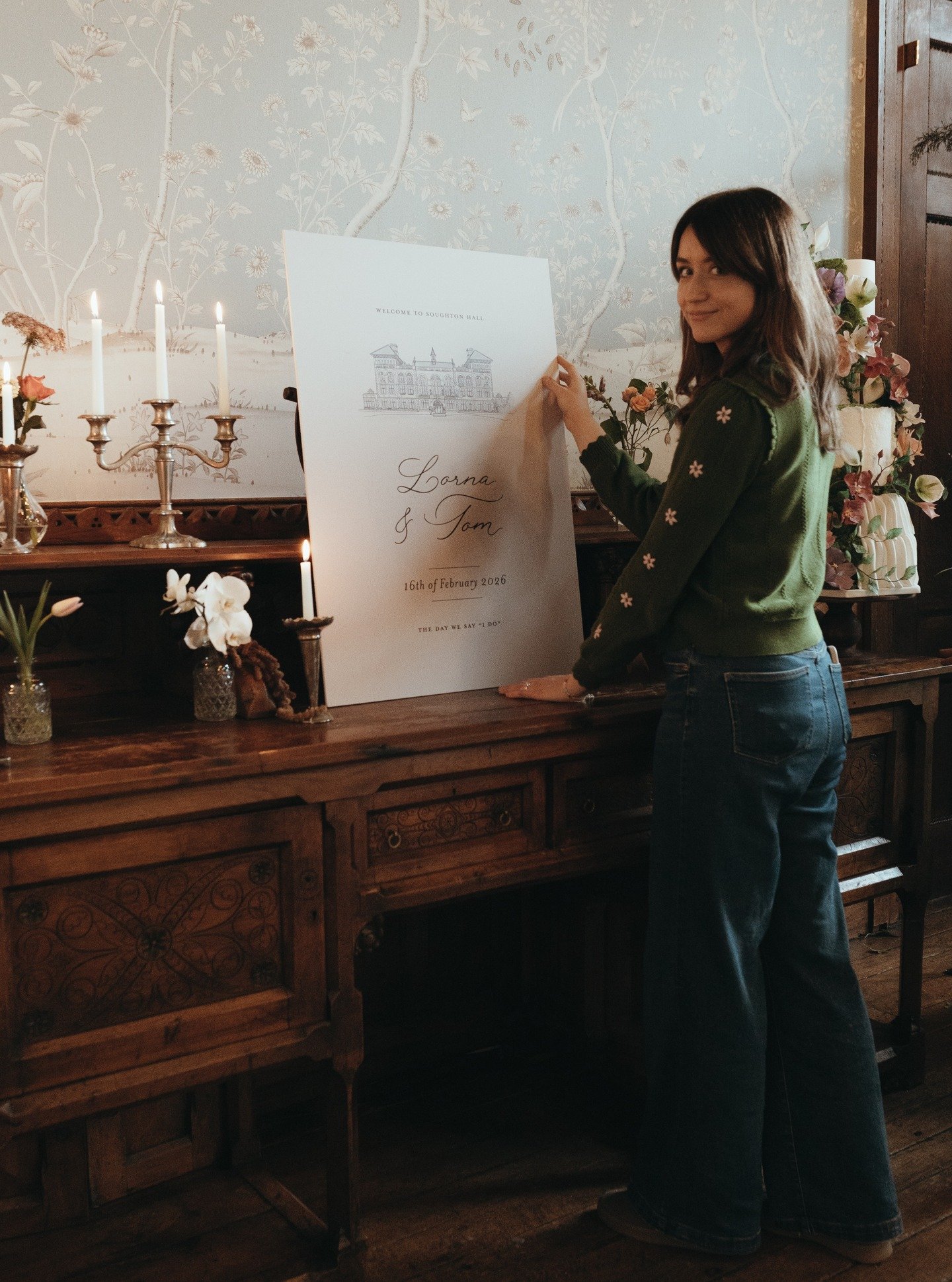 This Sunday I'll be at the lovely Salt House open day showcasing my stationery and signage. Discover a gorgeous venue, lots of amazing suppliers and get super inspired for your wedding day ✨ @salthouseuk 

Photographer @arielinblue
Content creation @