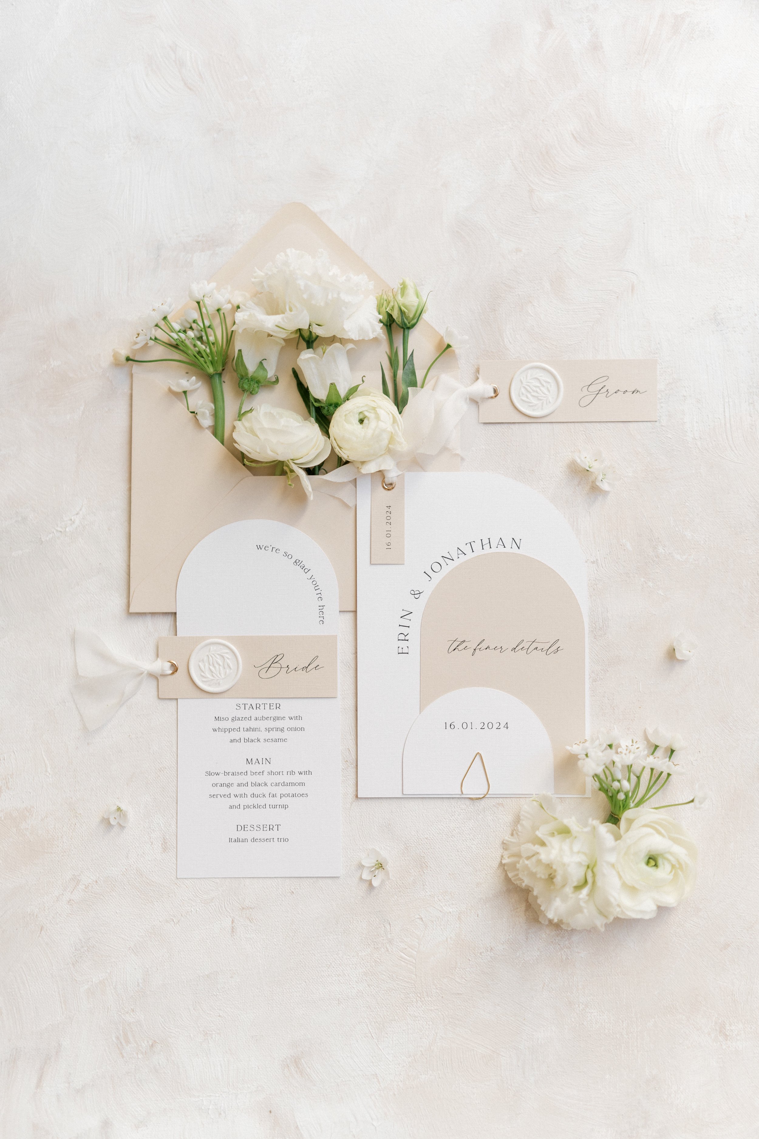5 Wedding Stationery Trends for 2026