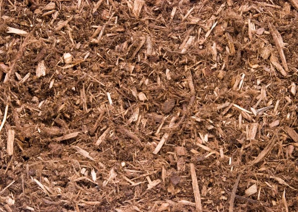 Shredded Cedar Mulch (Bulk)