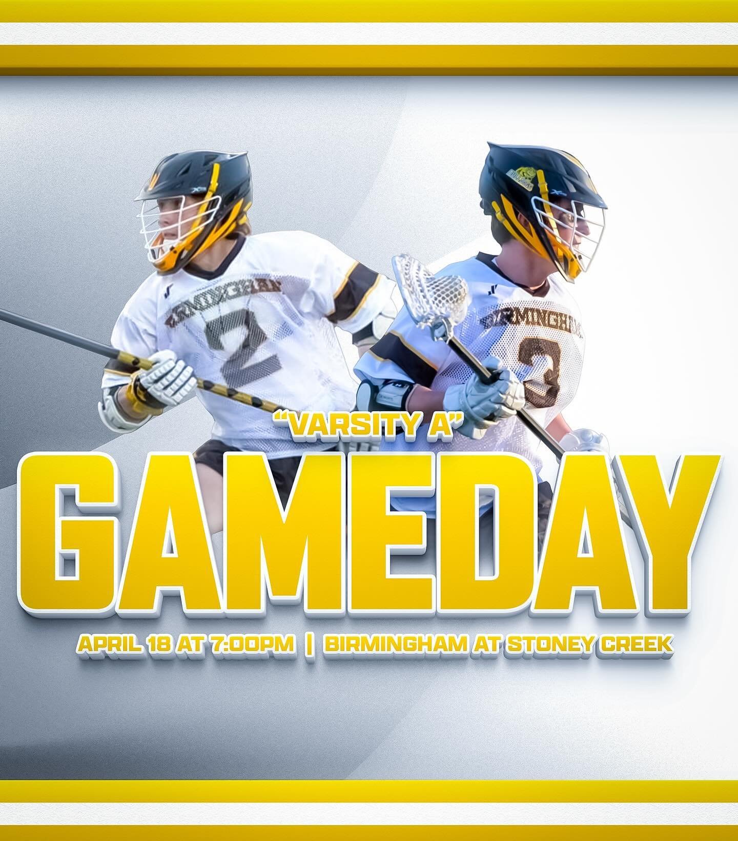 It&rsquo;s Gameday! The Varsity and JV Dawgs takes on Stoney Creek tonight. Both games are away.
-
-
-
#skodawgs