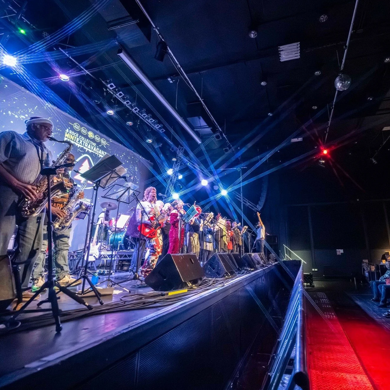 What a night we had last night! Congratulations to all of our Rock Collective groups who performed last night at @thecrossingdigbeth. You've all worked so hard to put this gig together and it was wonderful! 

We have all of the photos from our amazin