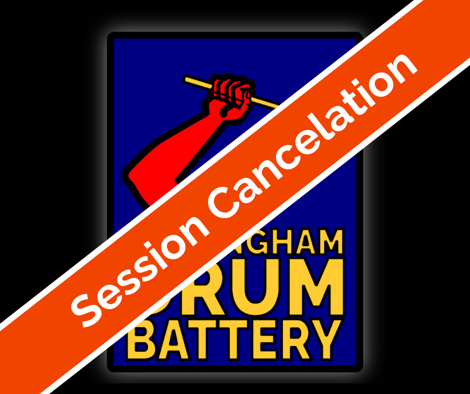 Birmingham Drum Battery  