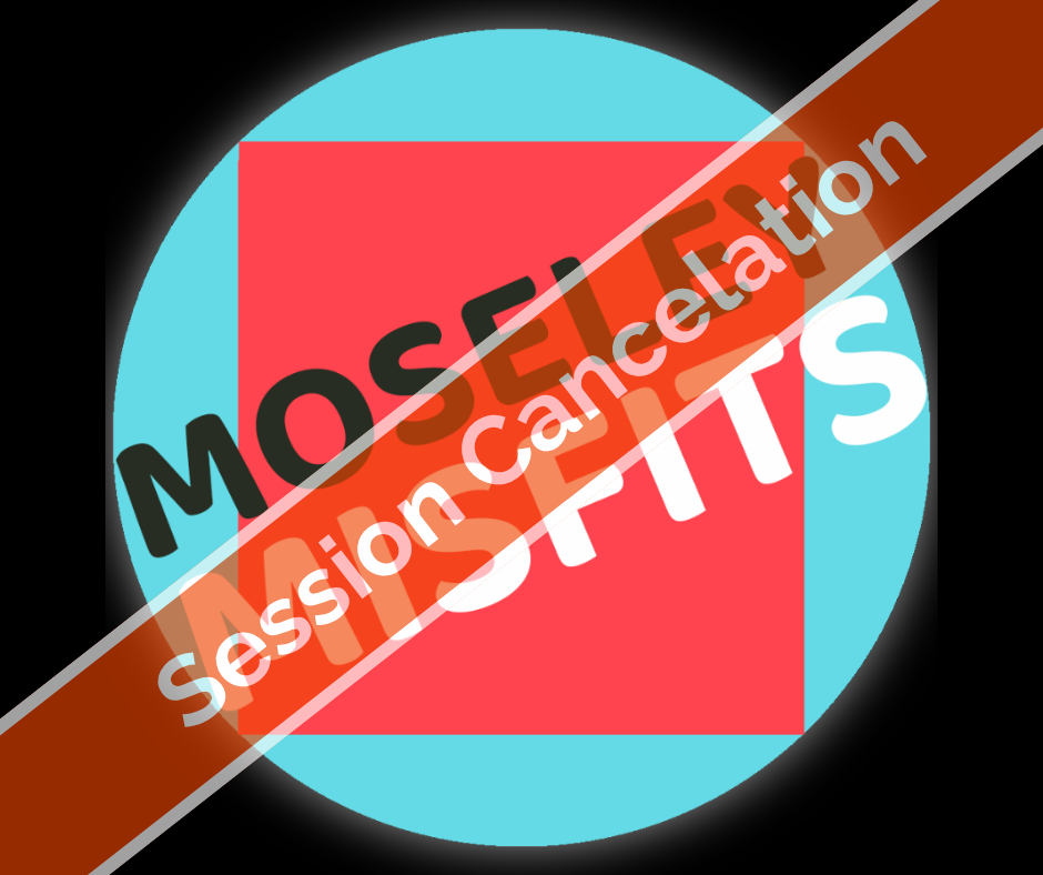 Moseley Misfits (Adapted Session)