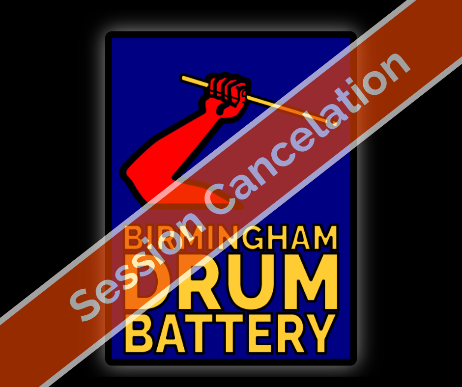 Birmingham Drum Battery (Cancelled)
