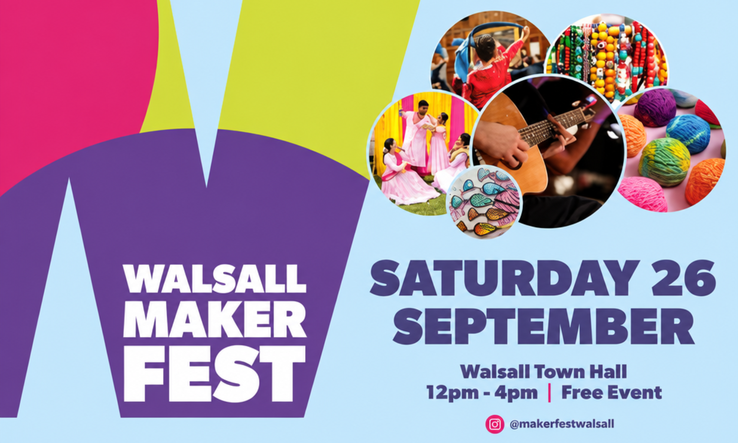 Makerfest Walsall 2026