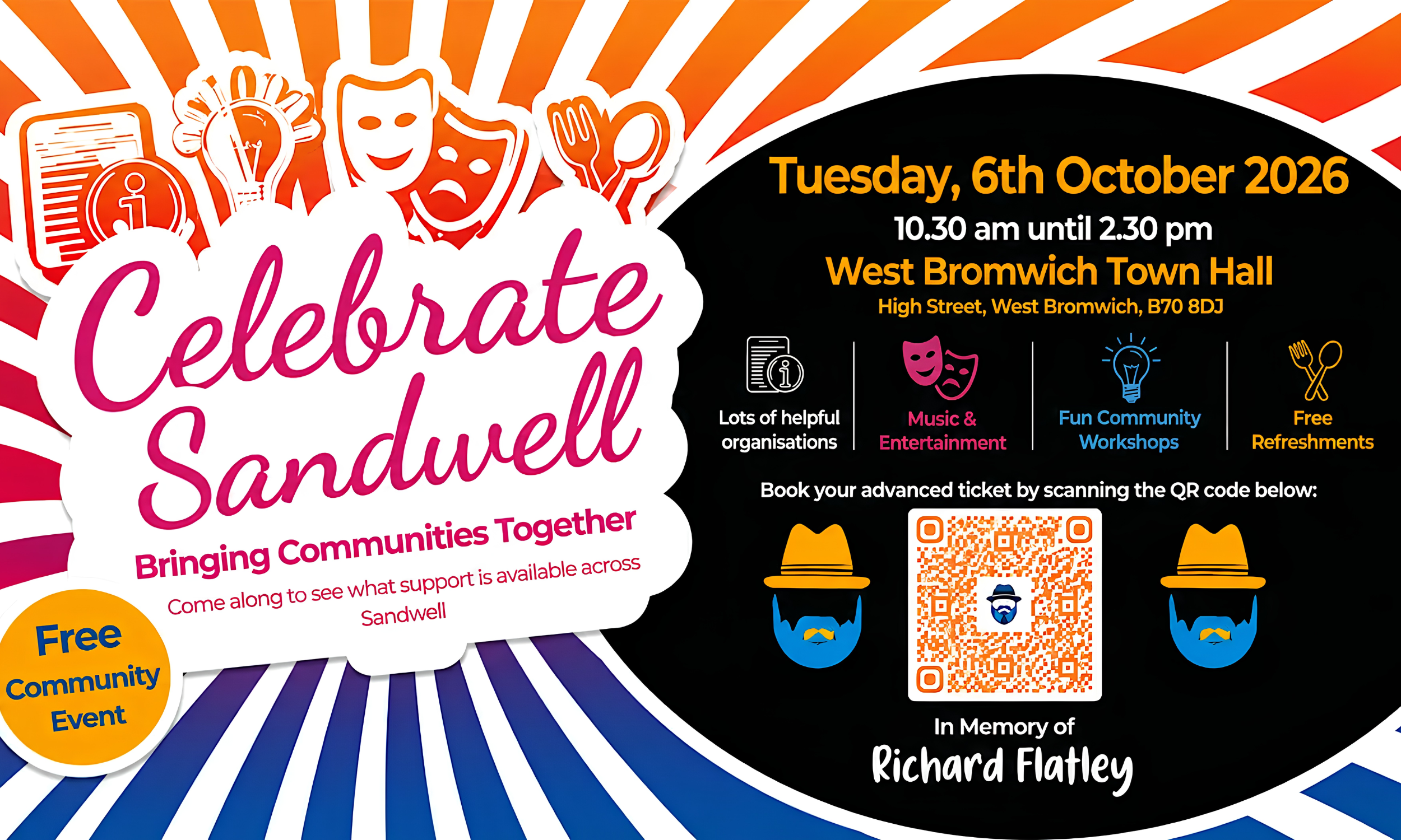 Sandwell Celebrates
