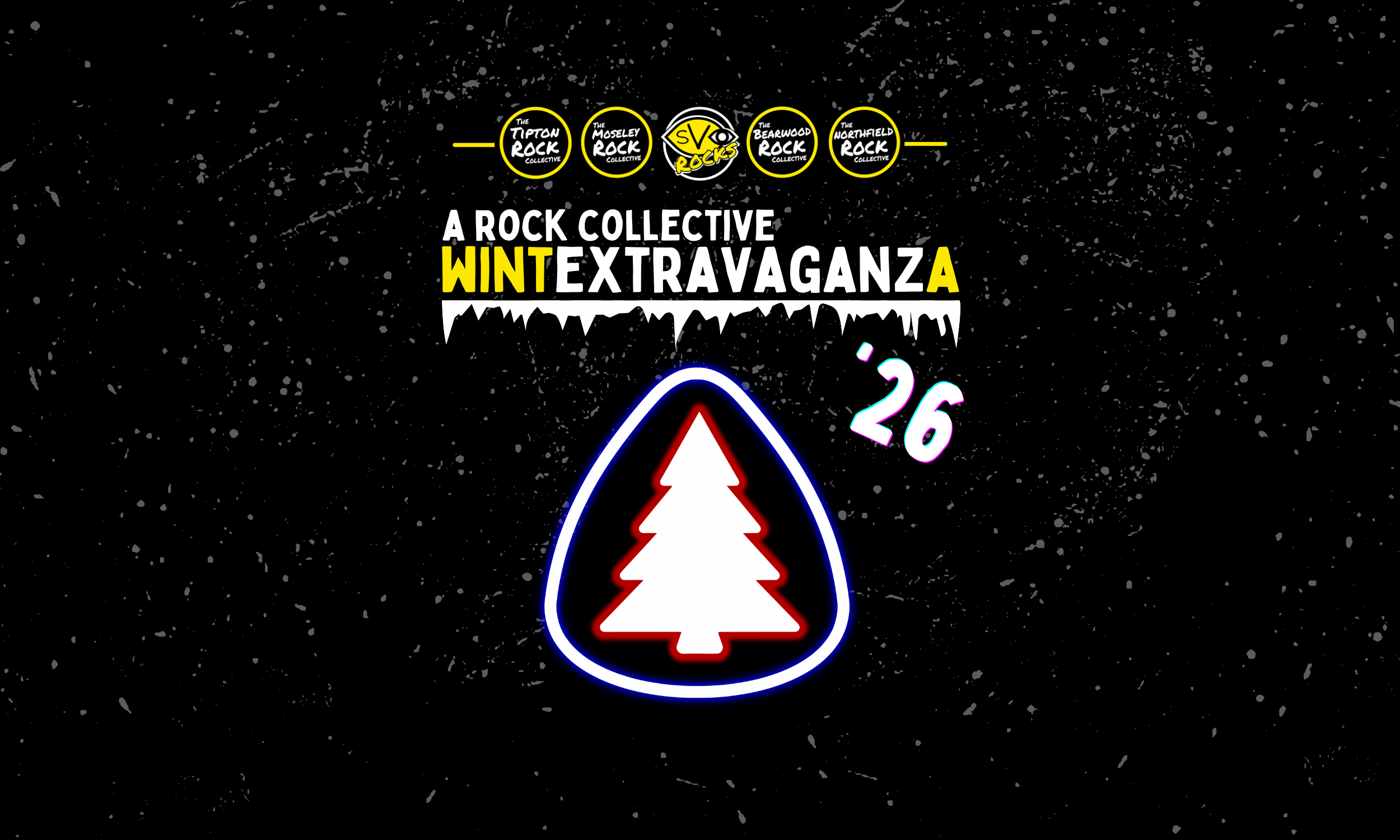 The Rock Collective WintExtravaganA 
