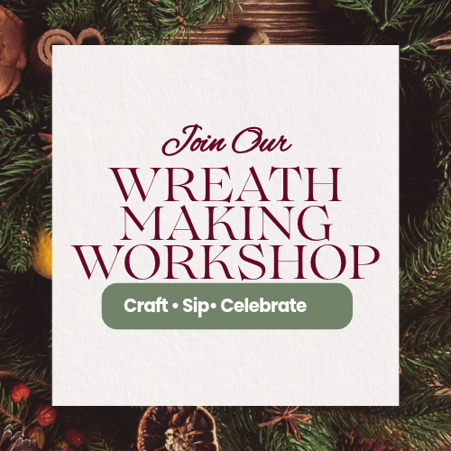 Wreath Making Workshop