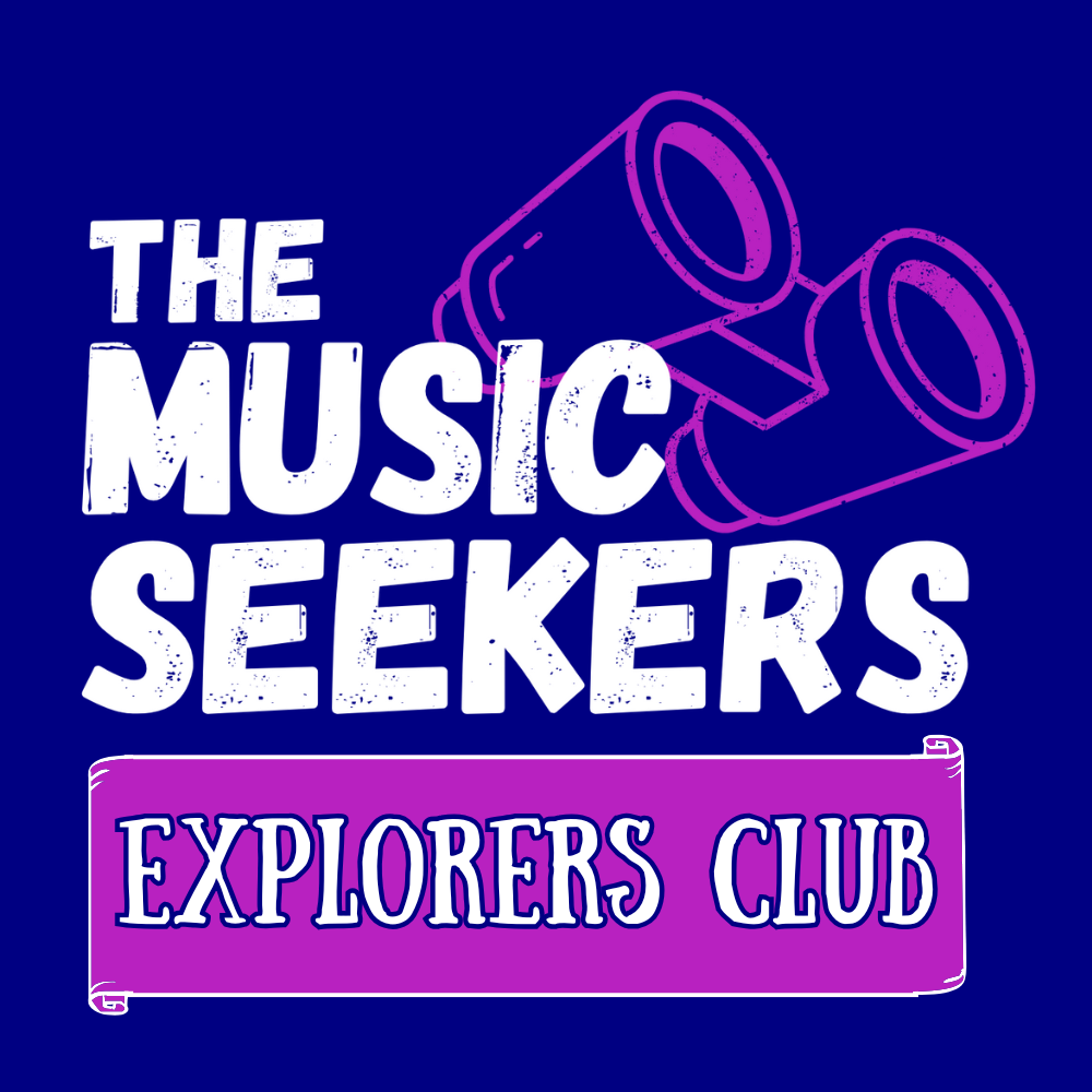 The Music Seekers Explorers Club provides monthly sessions for people aged 16 or over with Learning Disabilities and/or Autism, and their parents or carers. 