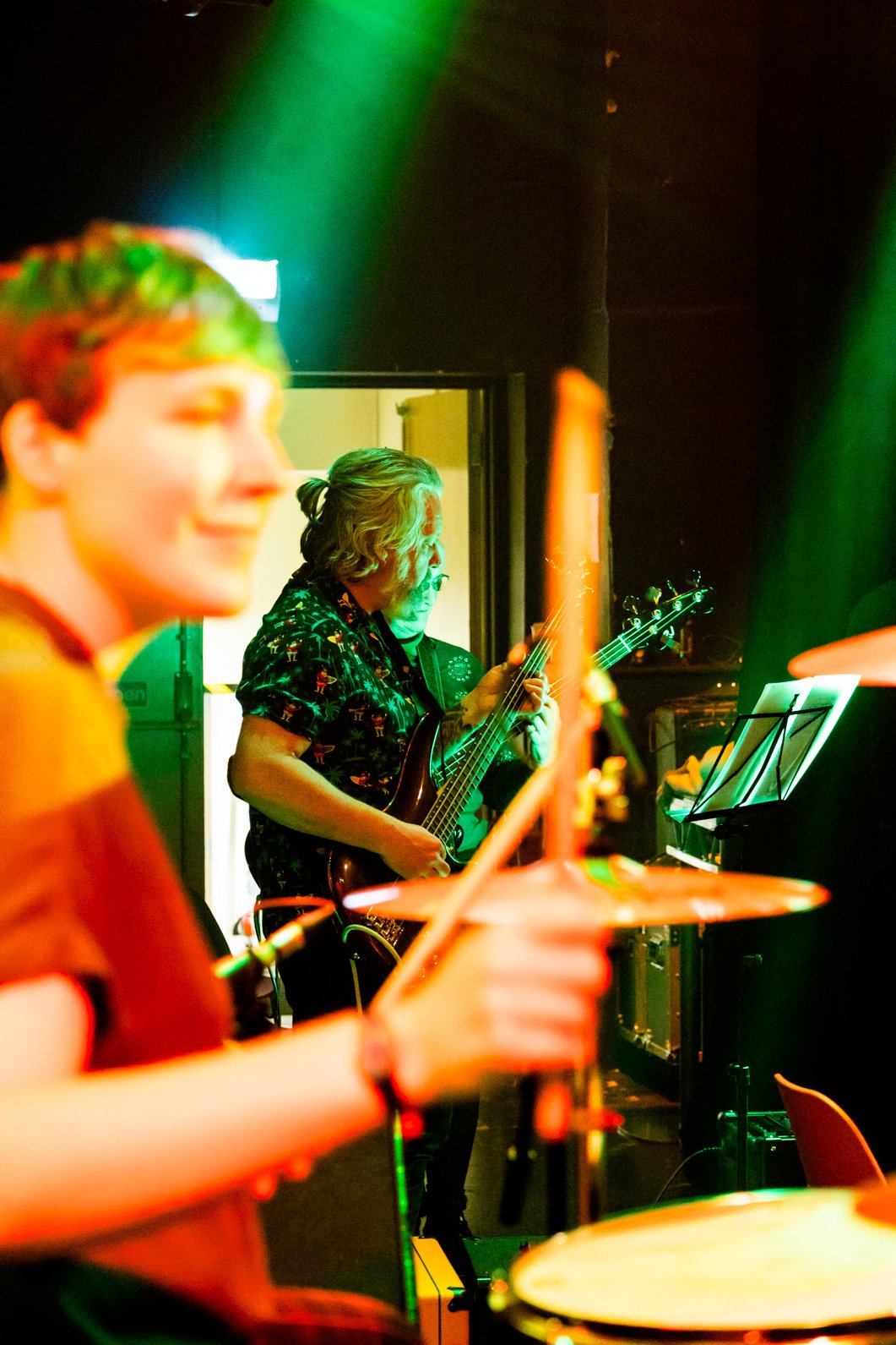 Moseley Rock Collective Christmas Gig - Reuben Penny-8.jpg