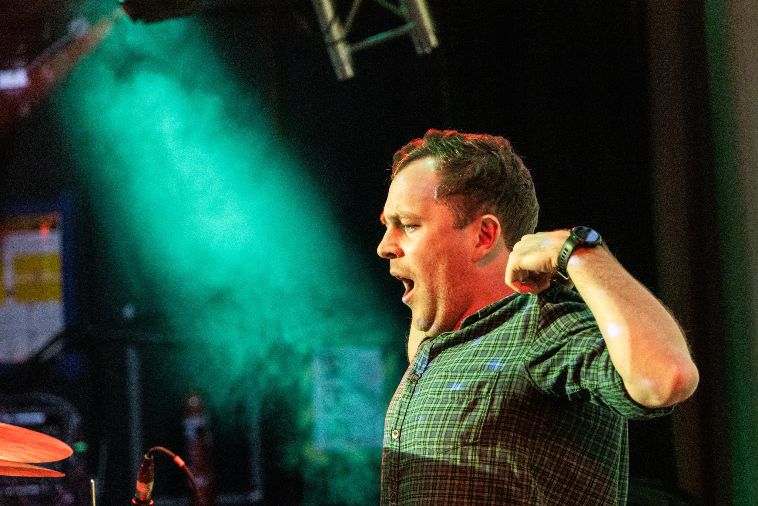 Bearwood Rock Collective Christmas Gig - Reuben Penny-3.jpg