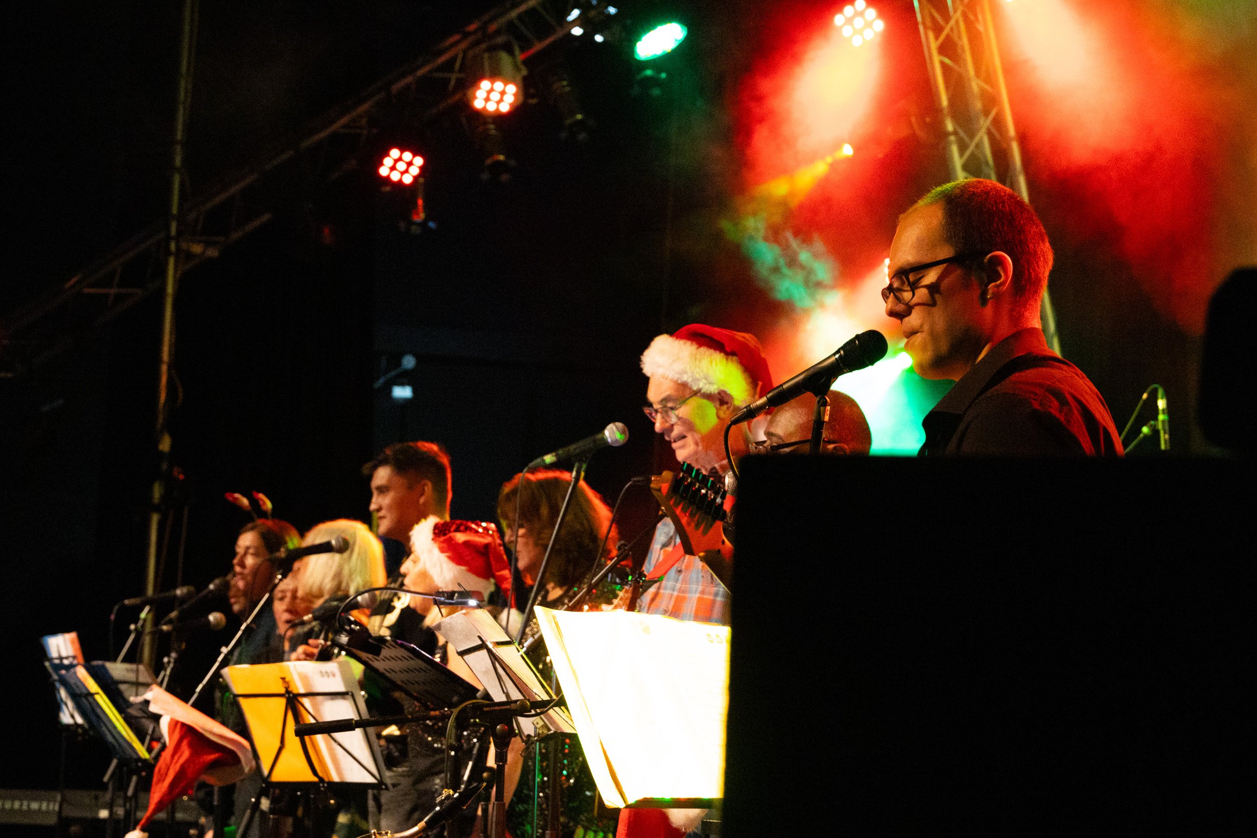 Bearwood Rock Collective Christmas Gig - Reuben Penny-25.jpg