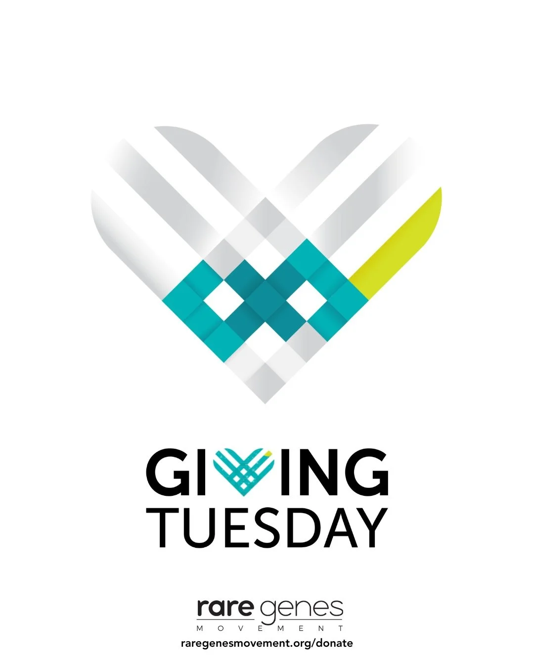 🧬 Hope looks good in every style&hellip; but which one is YOURS? Swipe to choose your GivingTuesday heart 💚💛💙

A: DNA Shine ✨
B: Pixel Chalk ✳️
C: Molecule Grid 🧬
D: Gradient Glow 💛
E: Textured Vibes 🎨
F: Minimalist Twist 🤍

👆 Drop your lett