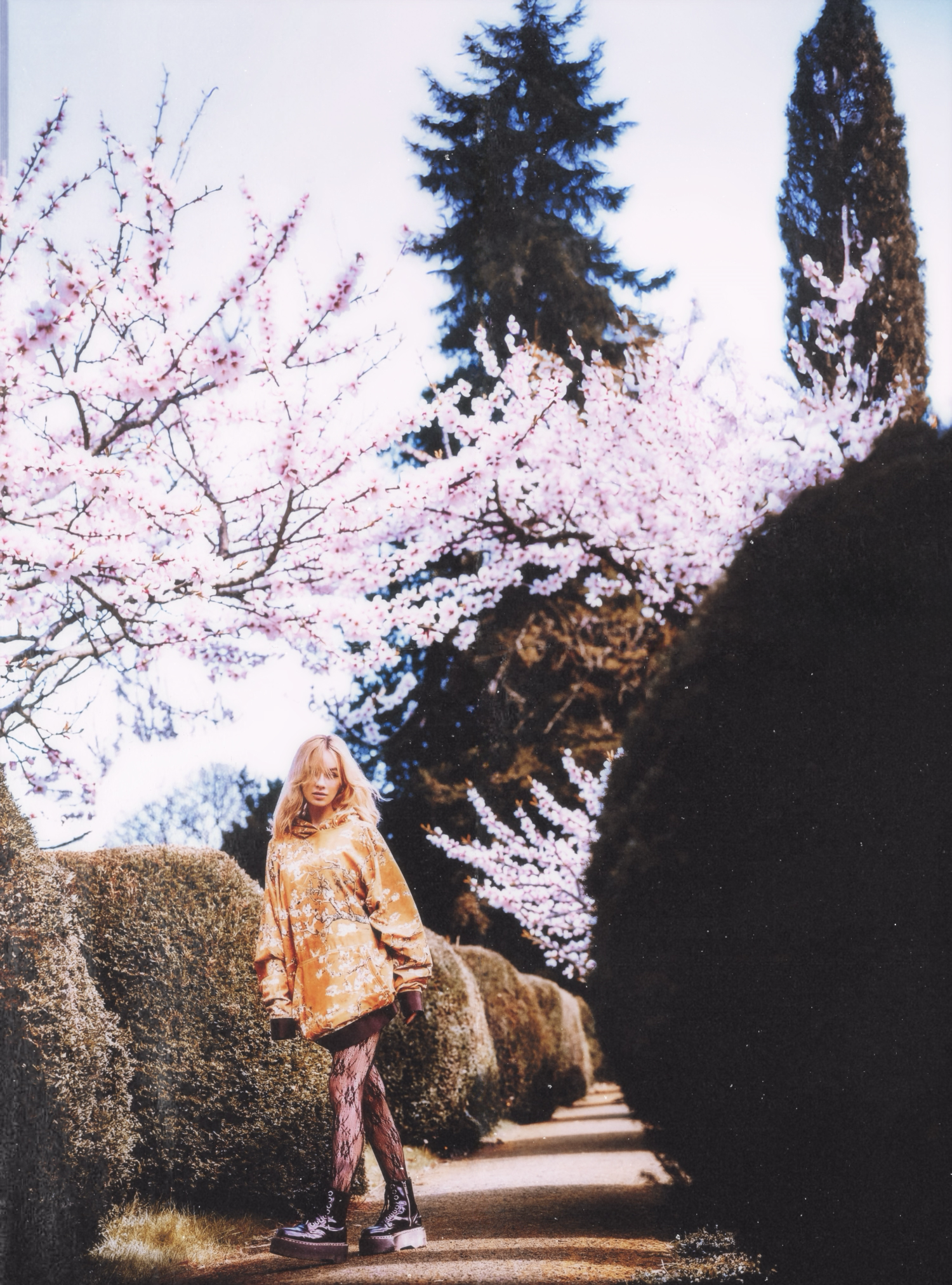 tom van den Broek Fashion Photography - shooting