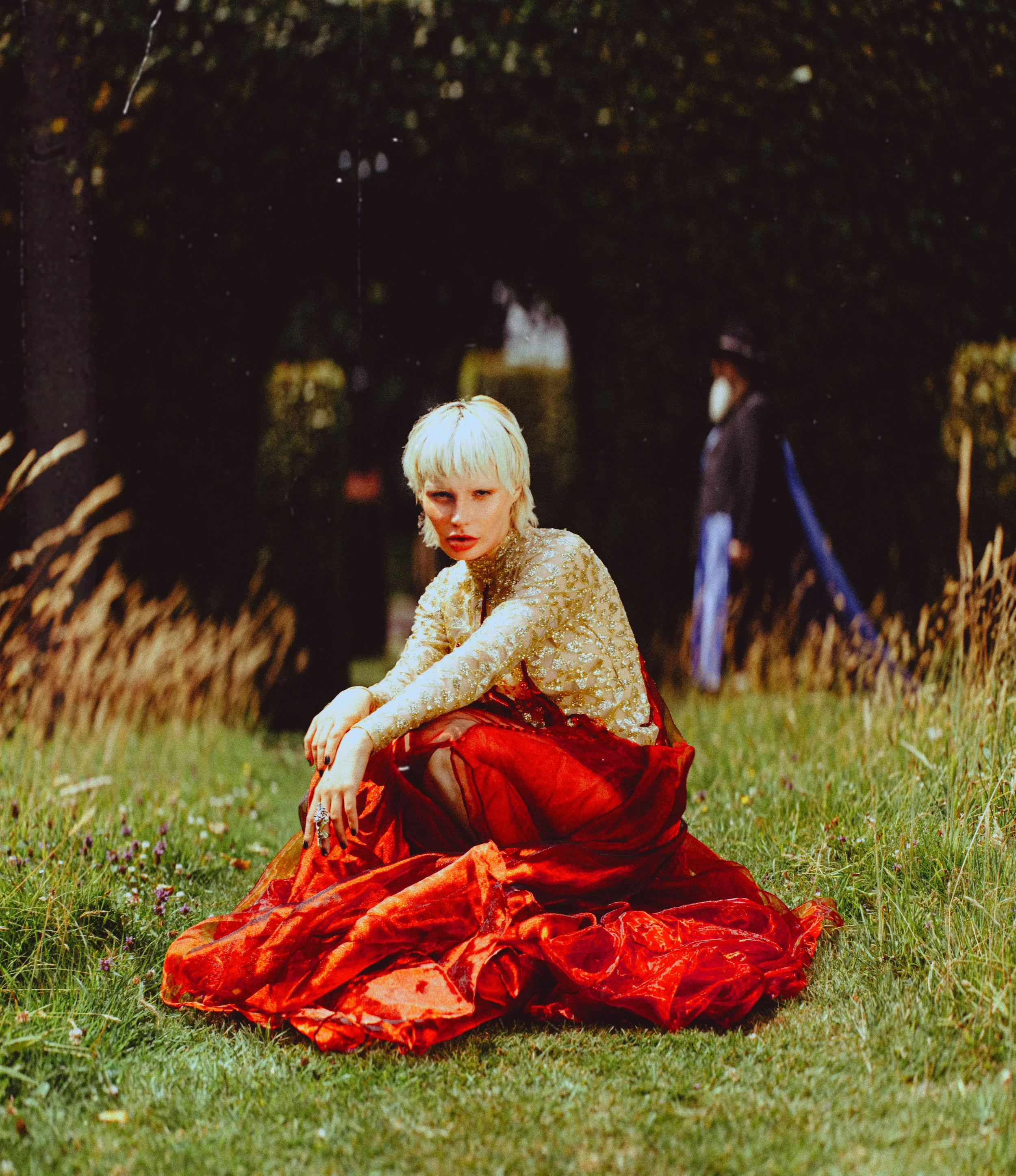 tom van den Broek Fashion Photography - shooting brand Haus of Ra