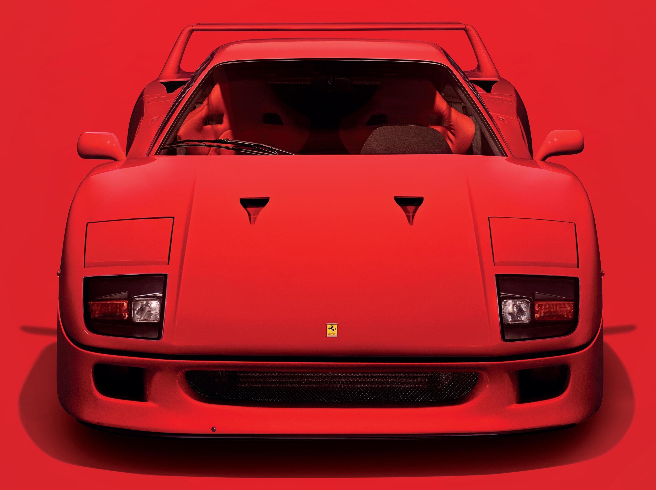 Ferrari | Under The Skin