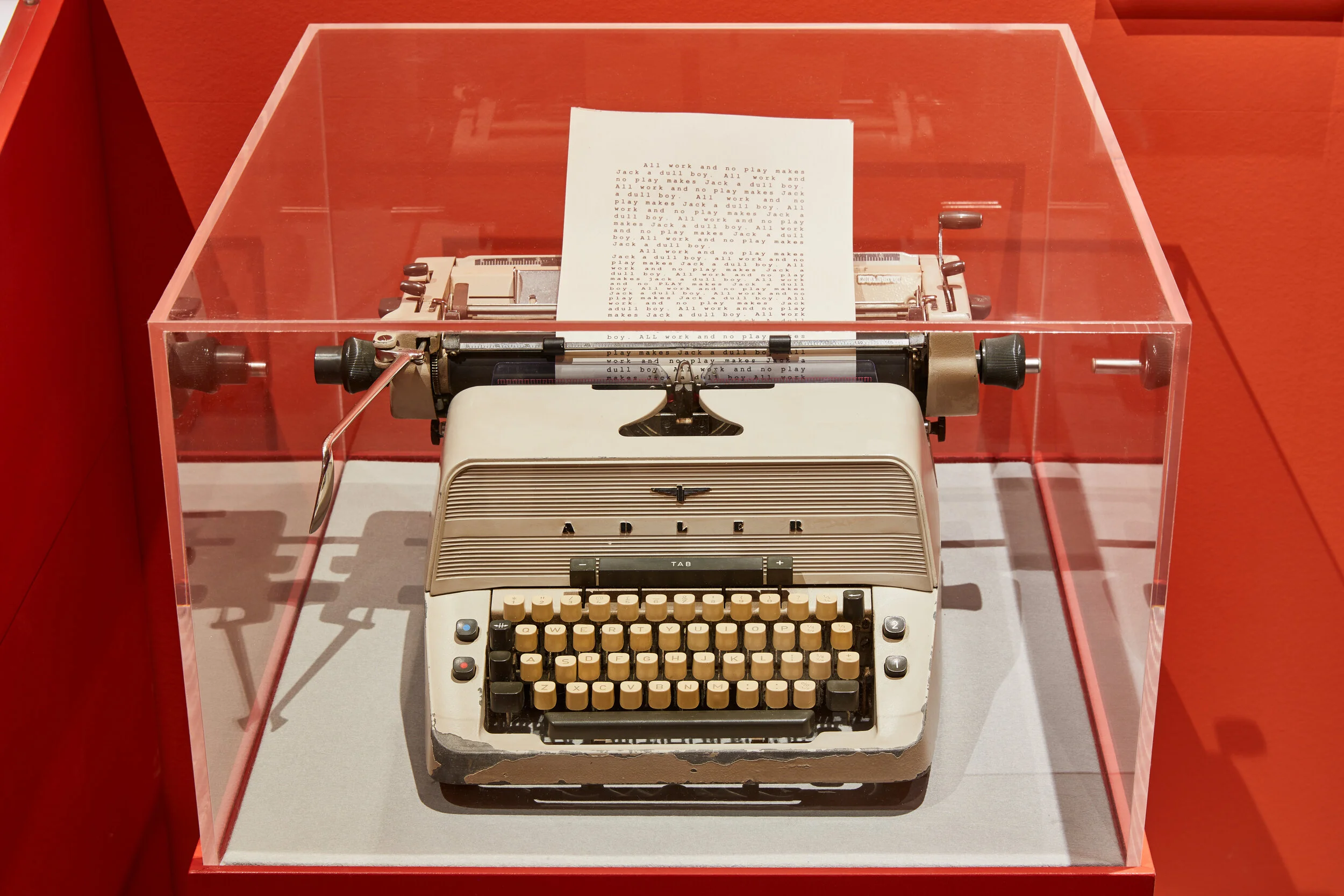 Jack's typewriter from The Shining, original prop.jpg