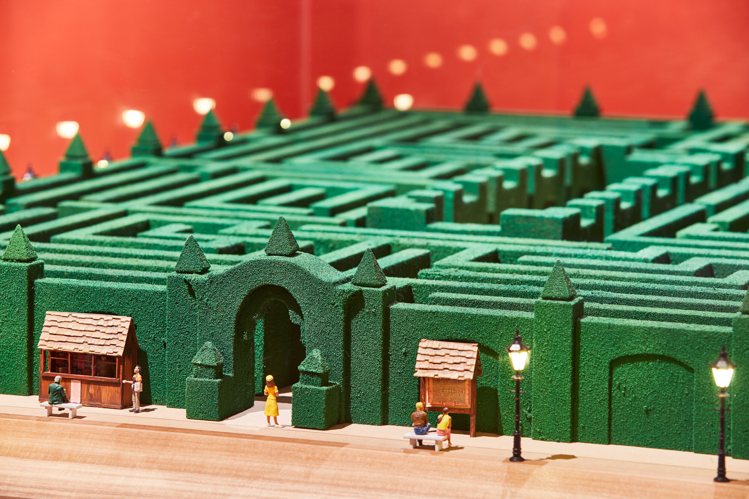 Model of the maze from The Shining.jpg