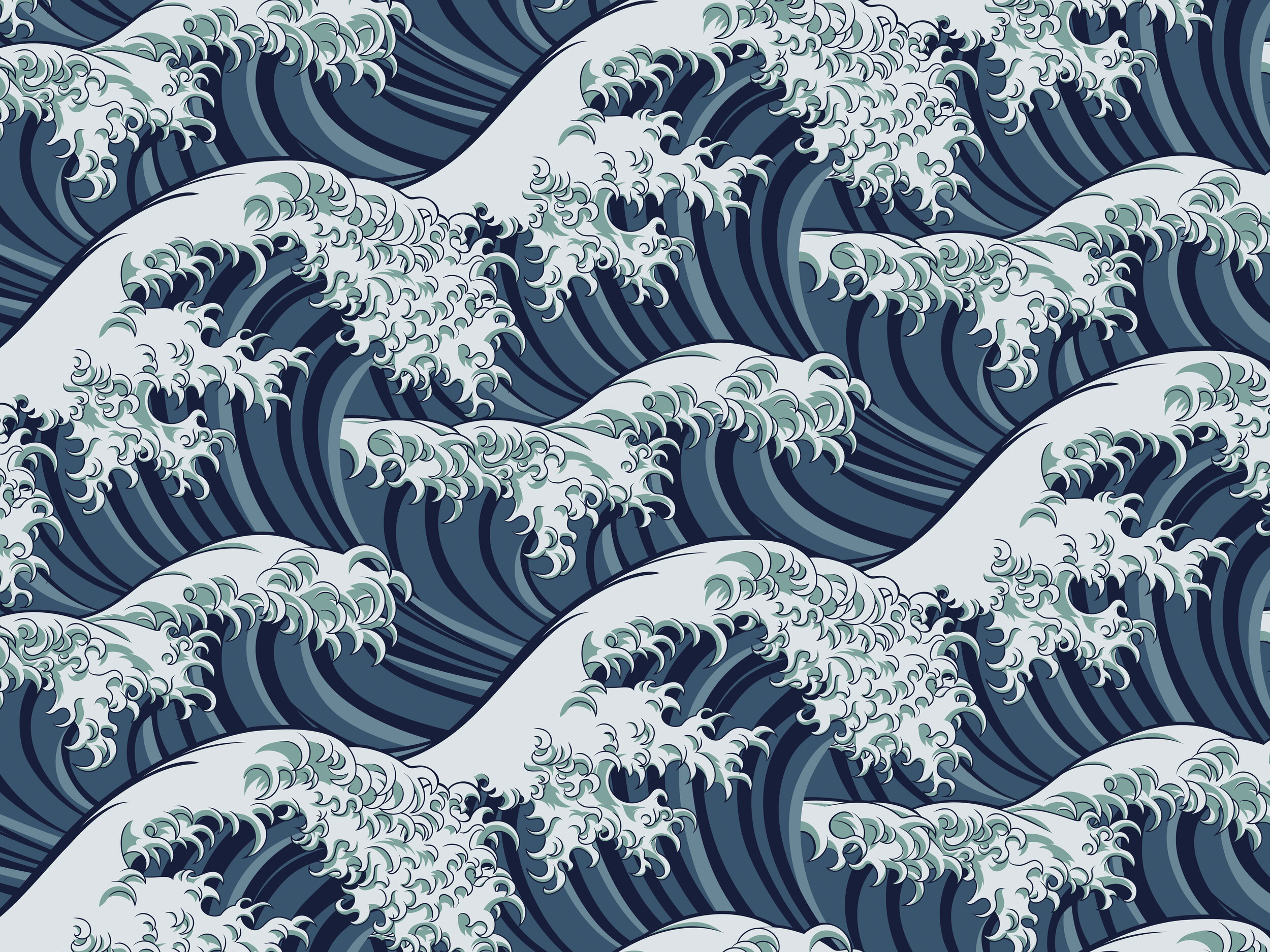 Hokusai Beyond the Great Wave