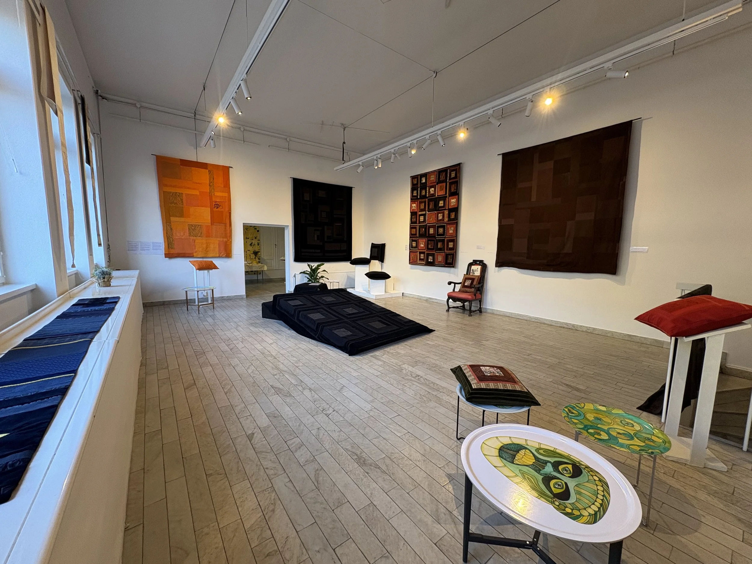 Stora Galleriet, HANDRUM 19 mars 2026