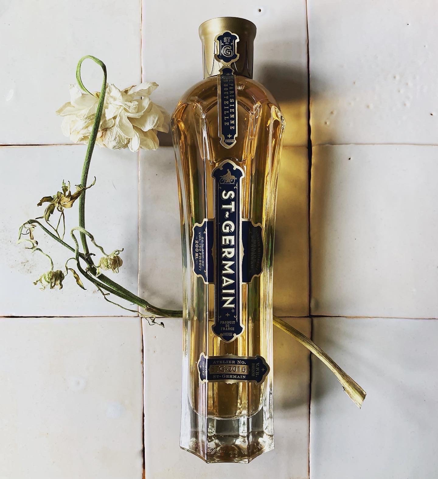 St. Germain Elderflower Liqueur 200ml (France)